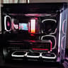 ROG OF FURY-4090 ASUS ROG STRIX + RYZEN 7 9800x3D + 64GB