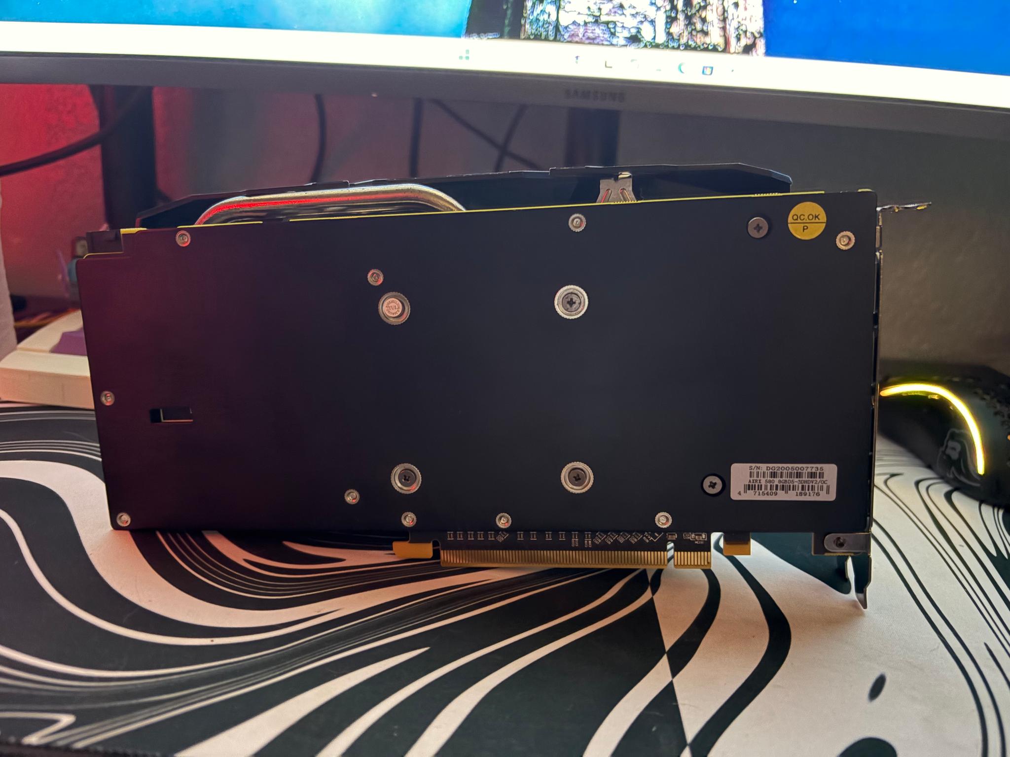 PowerColor RX 580 8G