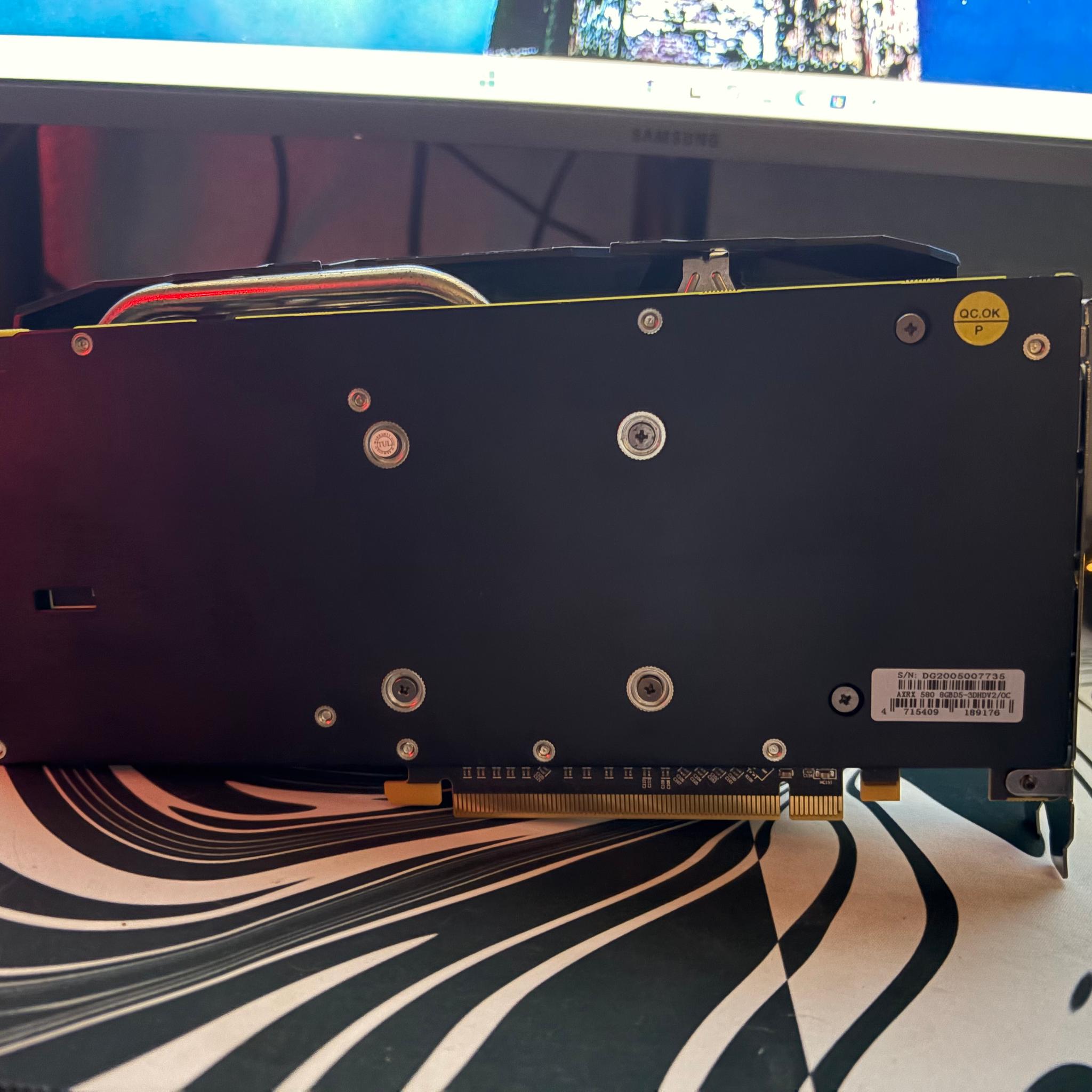 PowerColor RX 580 8G