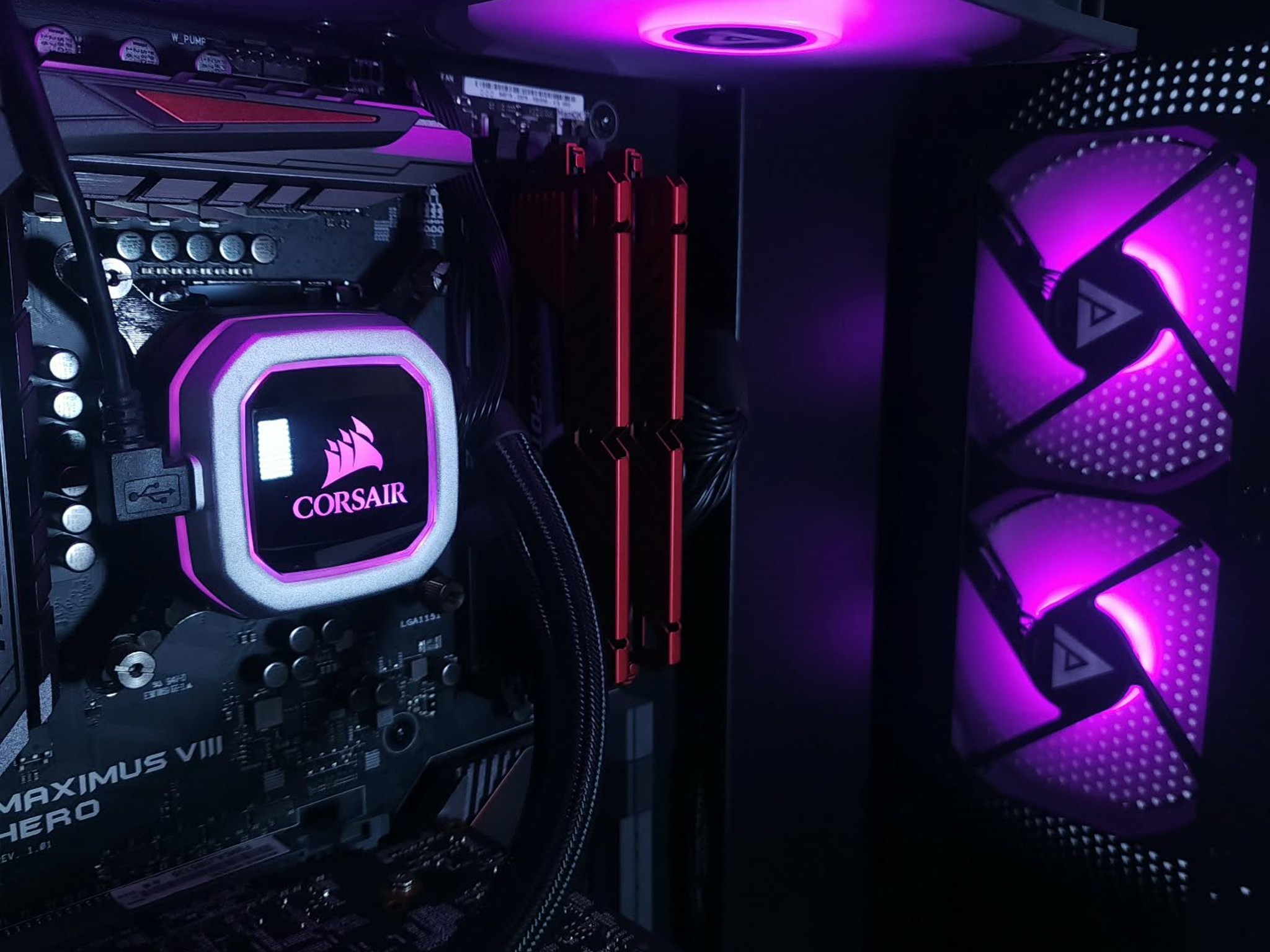 💜GTX 1060 | Core i7 6700K | 1080p Gaming Computer