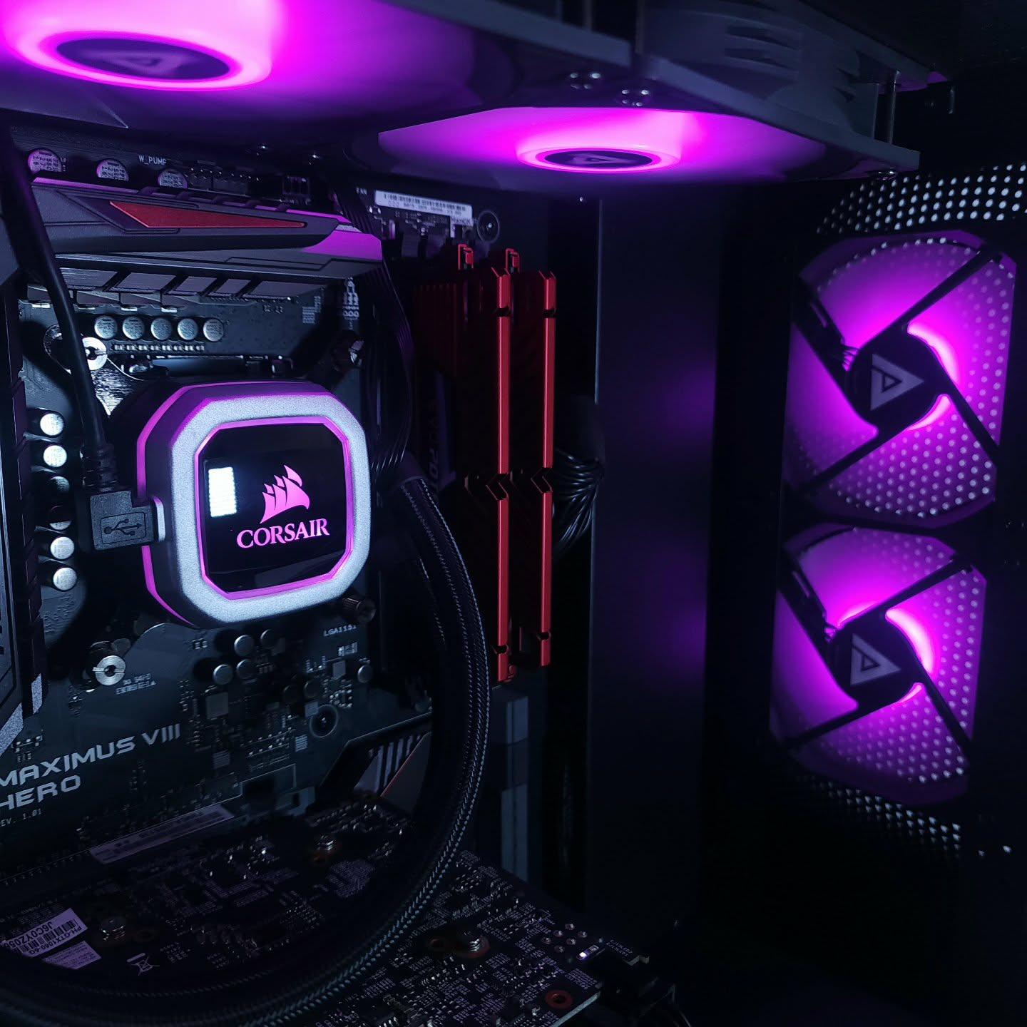 💜GTX 1060 | Core i7 6700K | 1080p Gaming Computer