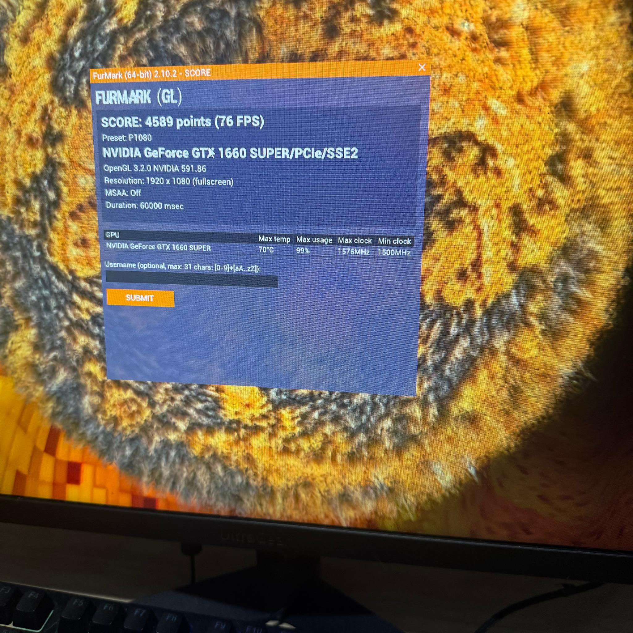 Zotac GAMING Twin Fan GeForce GTX 1660 SUPER