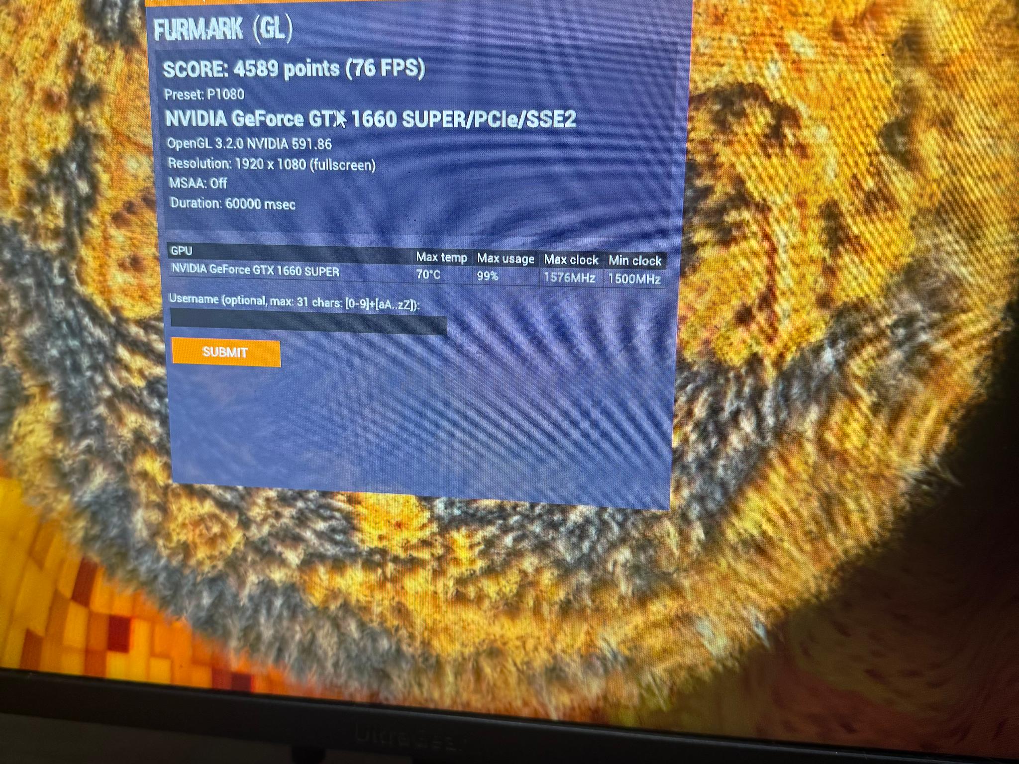 Zotac GAMING Twin Fan GeForce GTX 1660 SUPER
