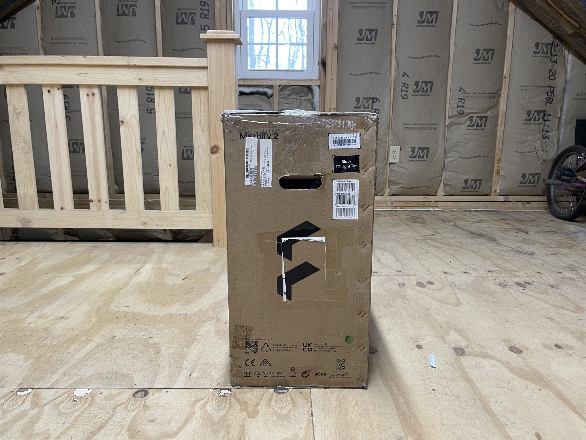 Fractal Design Meshify 2