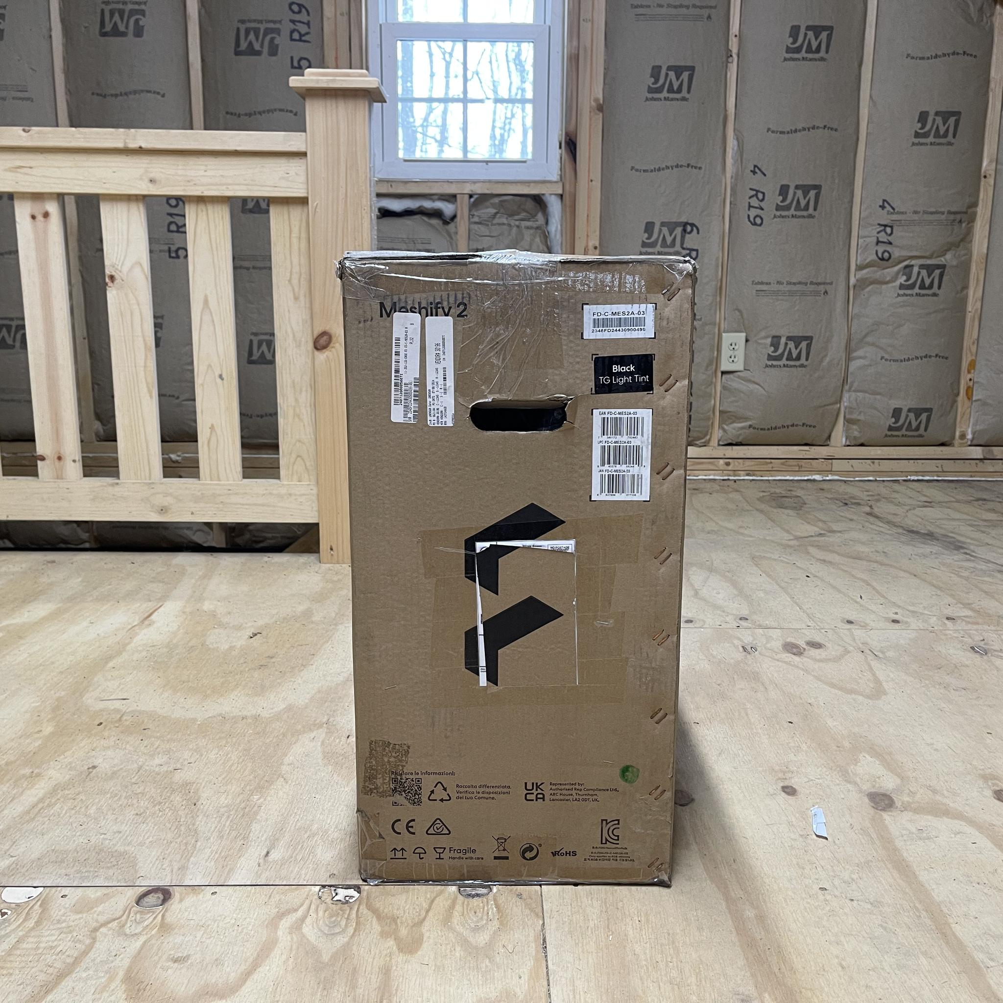 Fractal Design Meshify 2