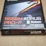 B550 Aorus Pro-P