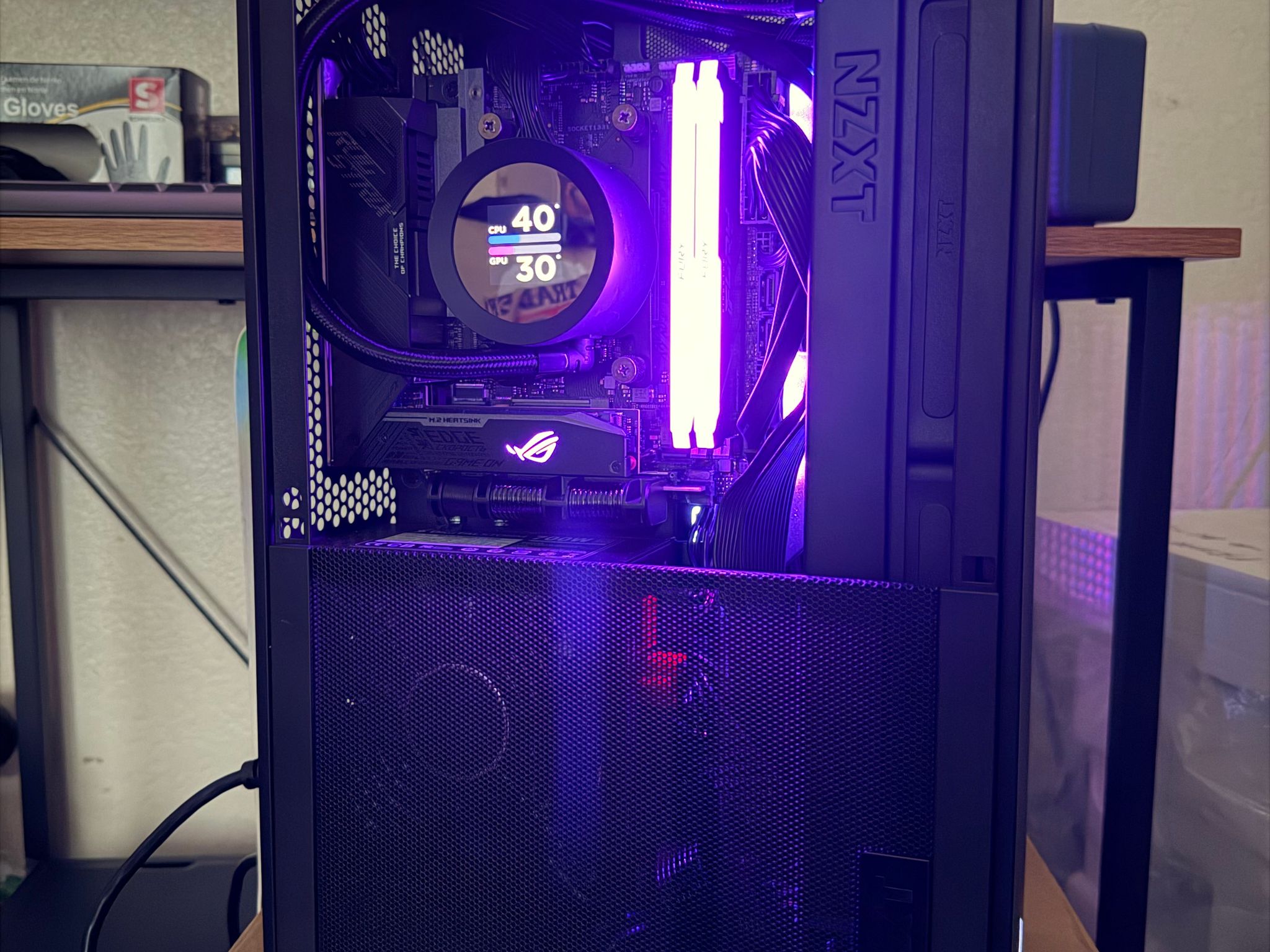 Fall 🍂 SFF Build 03: Ryzen 5 5600X | 32GB DDR4 | RTX 3060Ti | 1TB NVME SSD | Free Shipping!