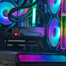 🌈🖤Ryzen 5 7600x | RTX 5060Ti 16GB | 32GB DDR5 | 2TB SSD | Gaming PC🖤🌈