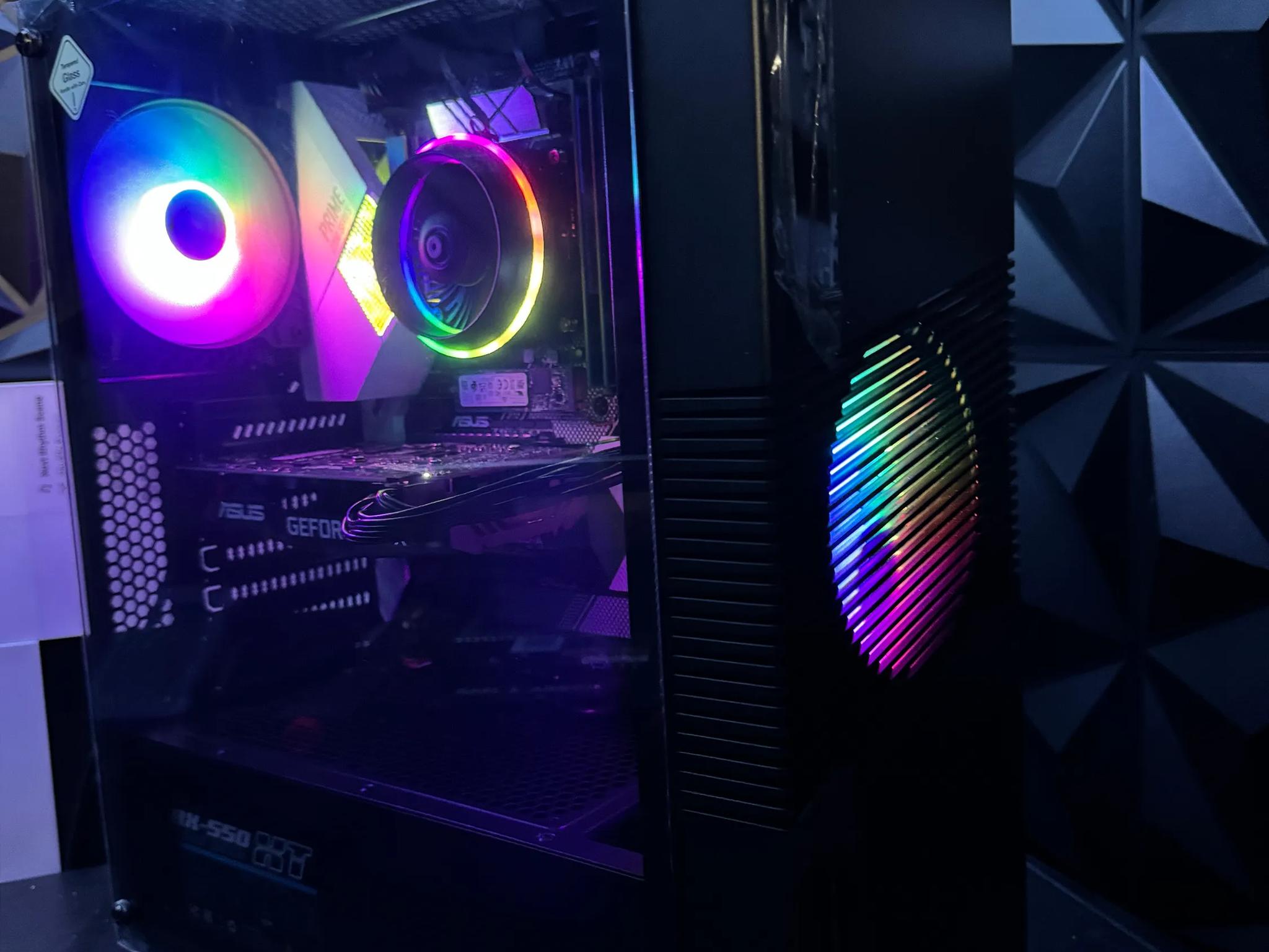 Tusker Budget Gamer 9560 I5 GTX 1660 32GB DDR4