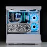 ❄️🧊💎Snowfall - Whiteout 1440P Gaming PC | RTX 4070, Ryzen 7 5800X, 32GB RAM, 1TB NVMe SSD - 💎🧊❄️