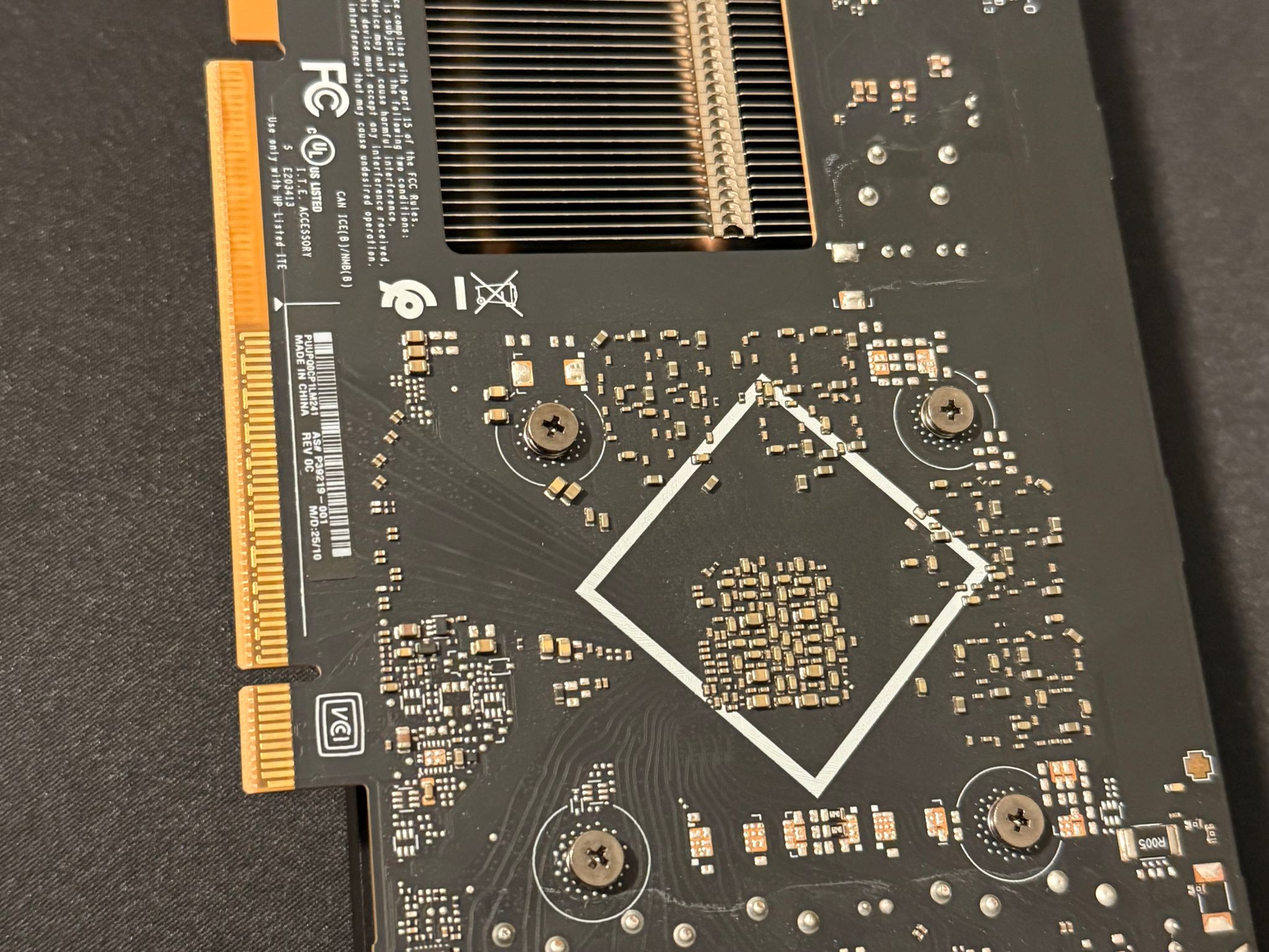 HP Omen RTX 5060