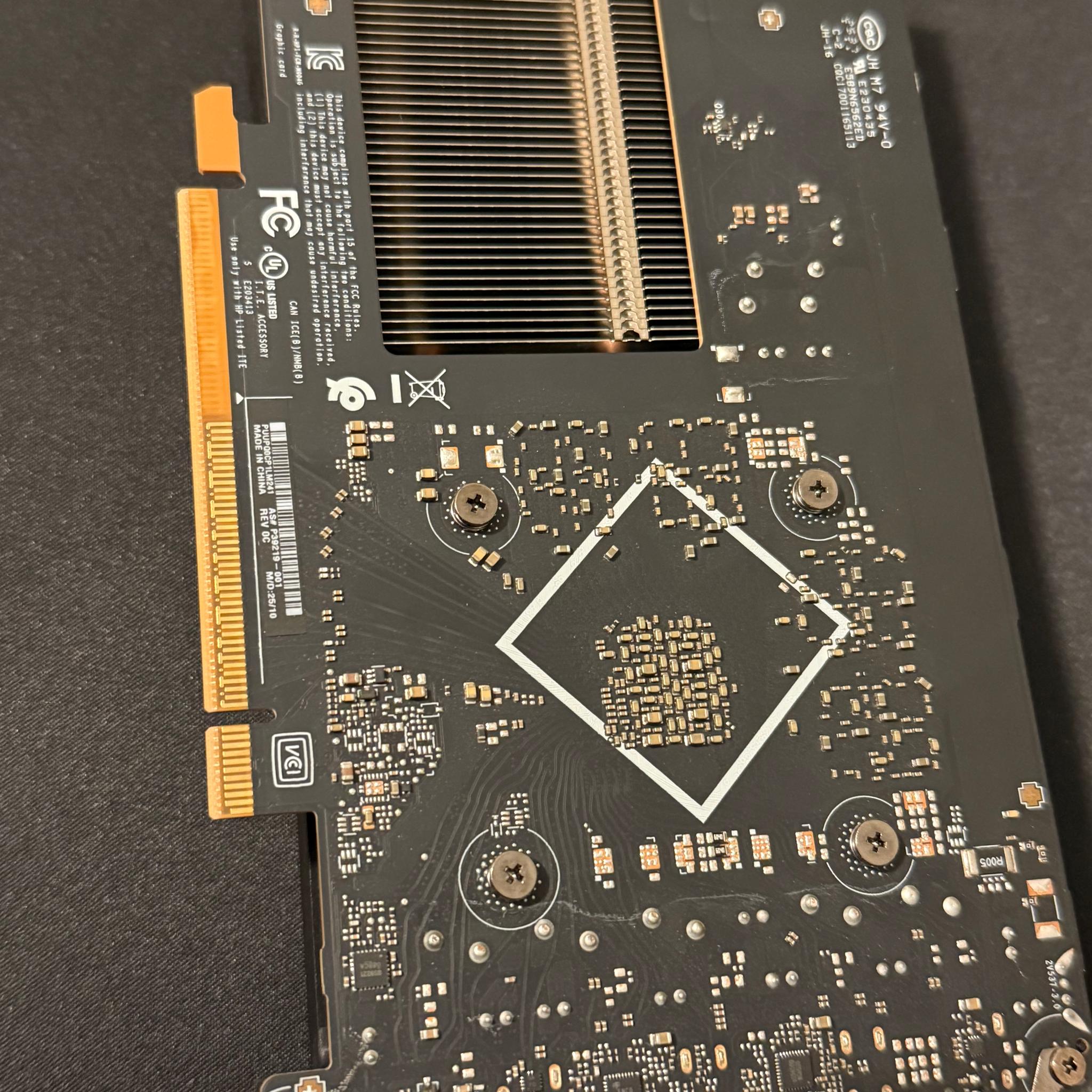 HP Omen RTX 5060