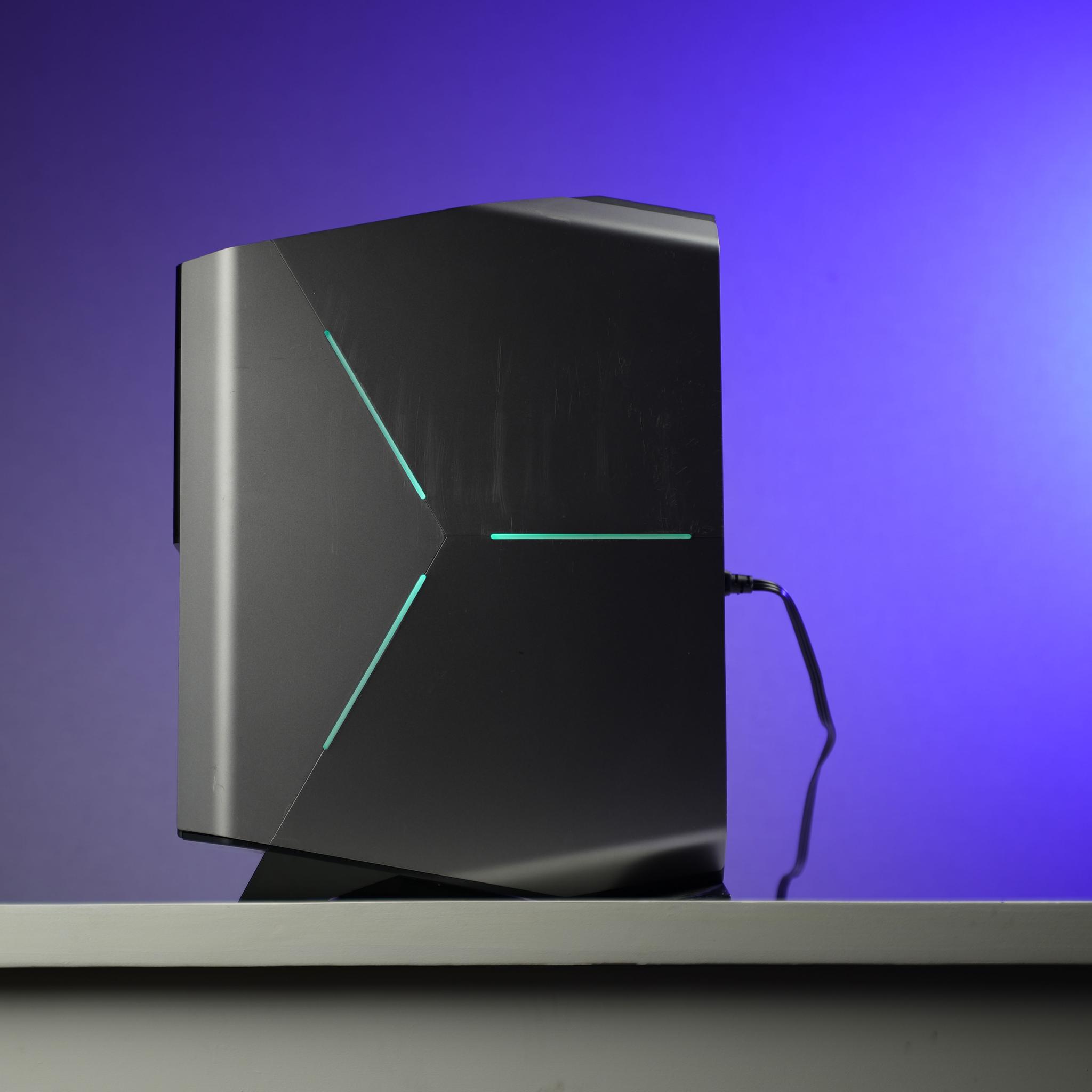 \ AF-04 / GTX 1080 Intel Core i7 8700 16GB 1.3TB Windows 11 Gaming PC Powerhouse
