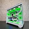 RTX 4080 Super Ryzen 7 7800X3D 32GB DDR5 RAM 4TB M.2 Gaming PC 🤯