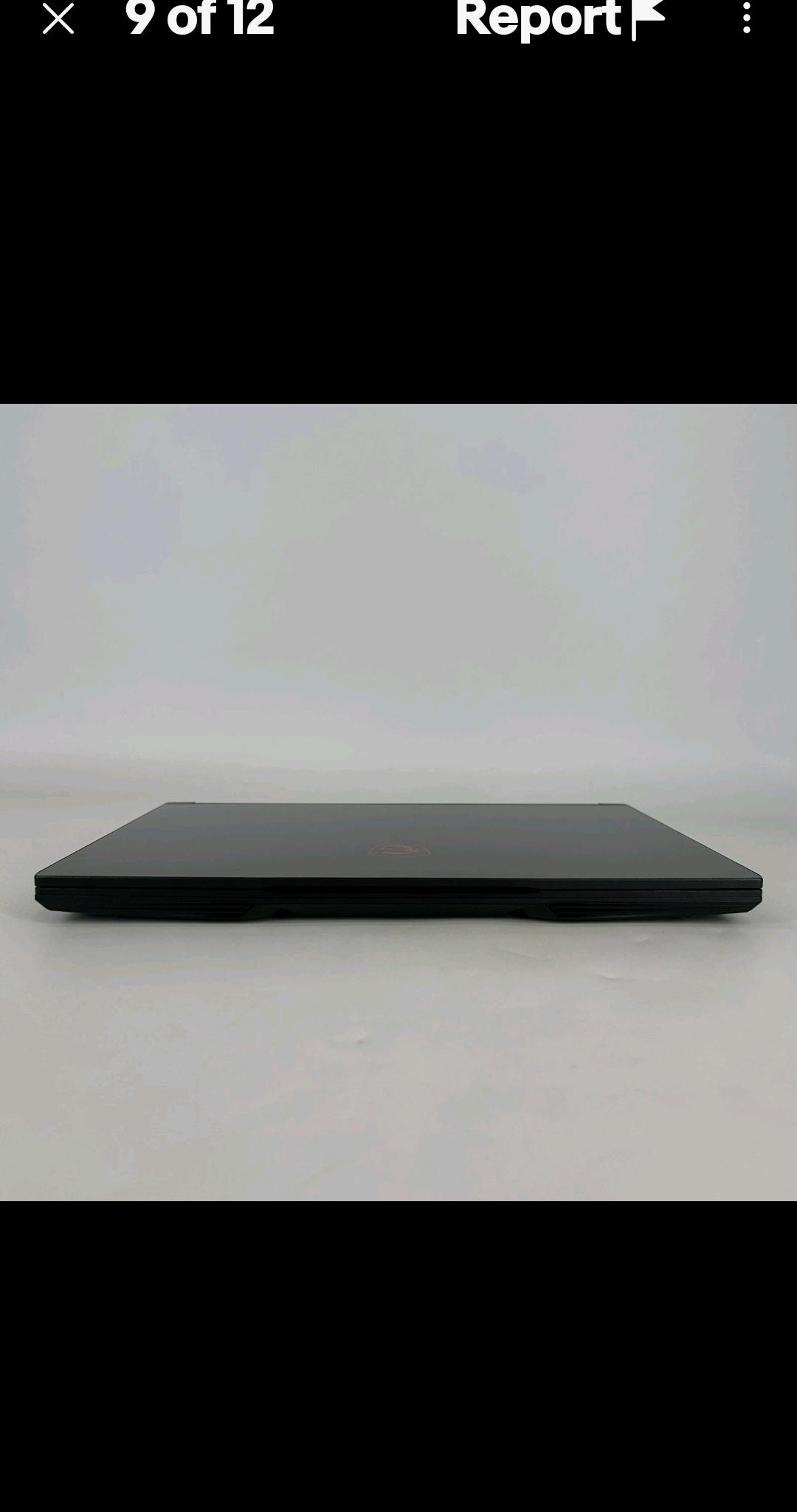 ON SALE! MSI GF65 Thin-RTX 3060-i5 10th gen 10500H-16GB RAM.