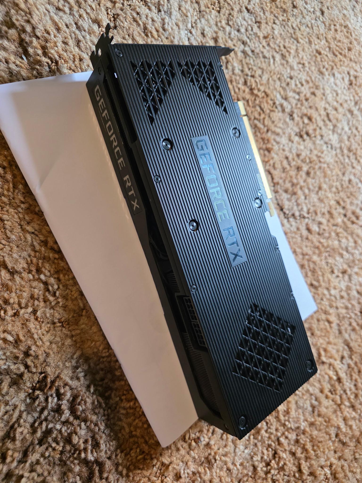 Dell (Alienware) RTX 3090 OEM