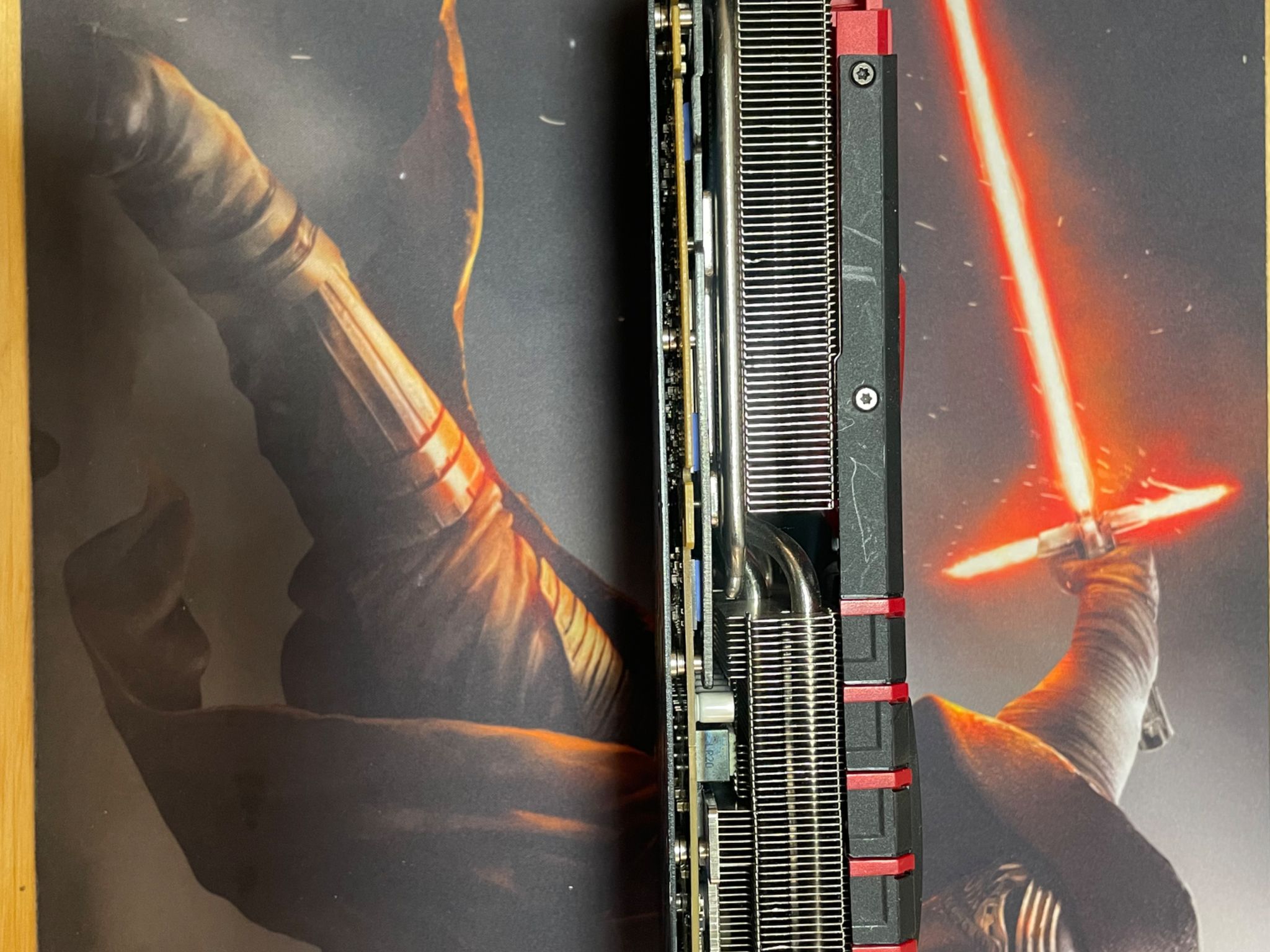 MSi R9 390 Gaming 8GB (READ, NOT WORKING)