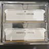 VENGEANCE® RGB 16GB (2 x 8GB) DDR4 DRAM 3200MHz C16 Memory Kit — White