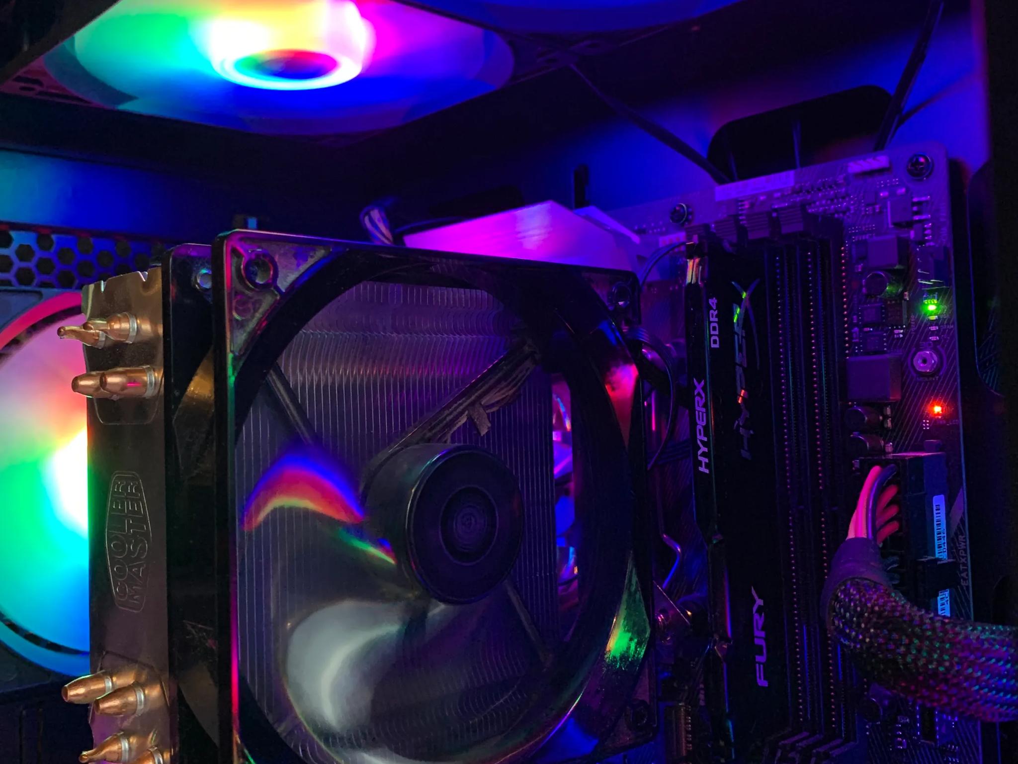 Goober | i7 8700K/GTX 1080 8GB