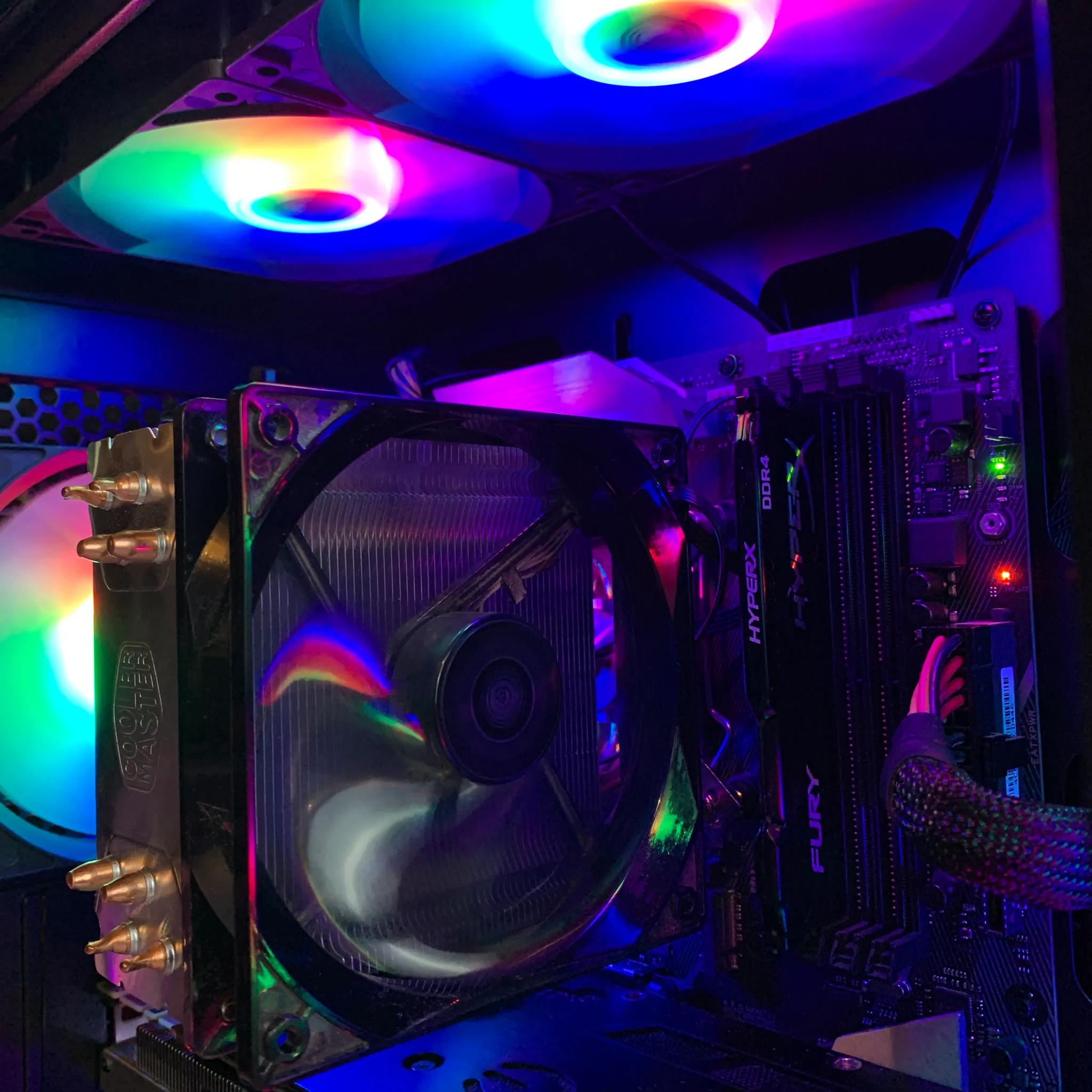 Goober | i7 8700K/GTX 1080 8GB