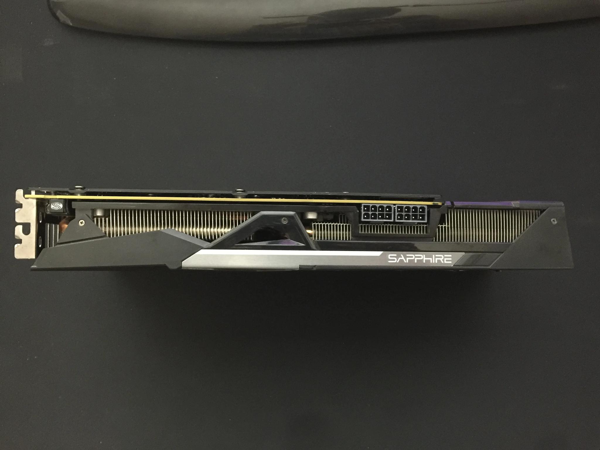 Sapphire NITRO Radeon R9 Fury 4GB Tri-X OC+