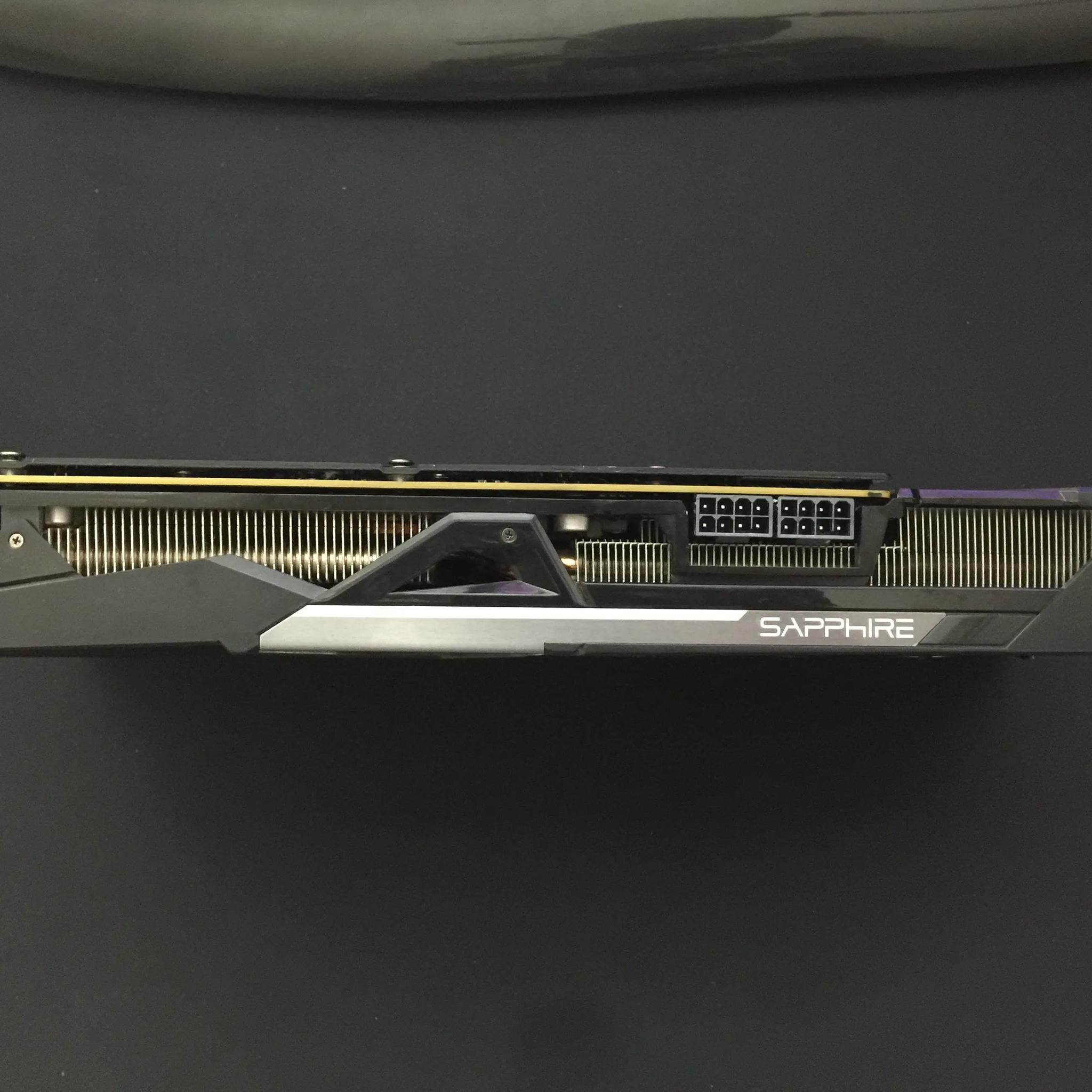 Sapphire NITRO Radeon R9 Fury 4GB Tri-X OC+