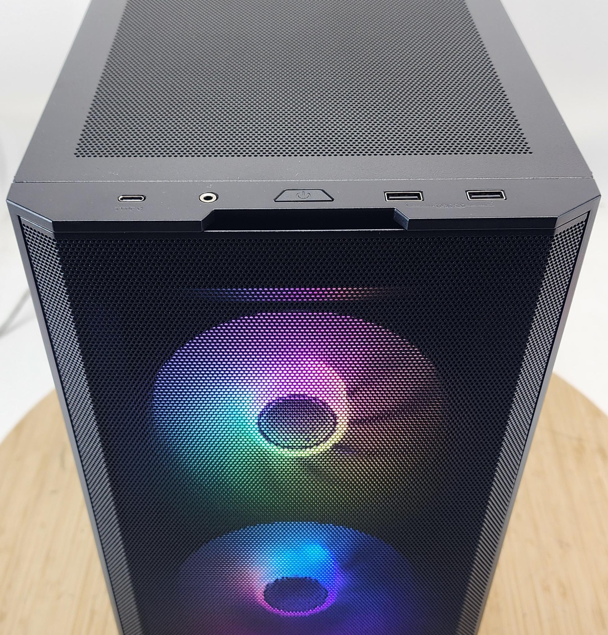 Gaming PC Ryzen 7 5700X 32GB RAM 1TB SSD RX 6800 16GB Windows 11 Computer