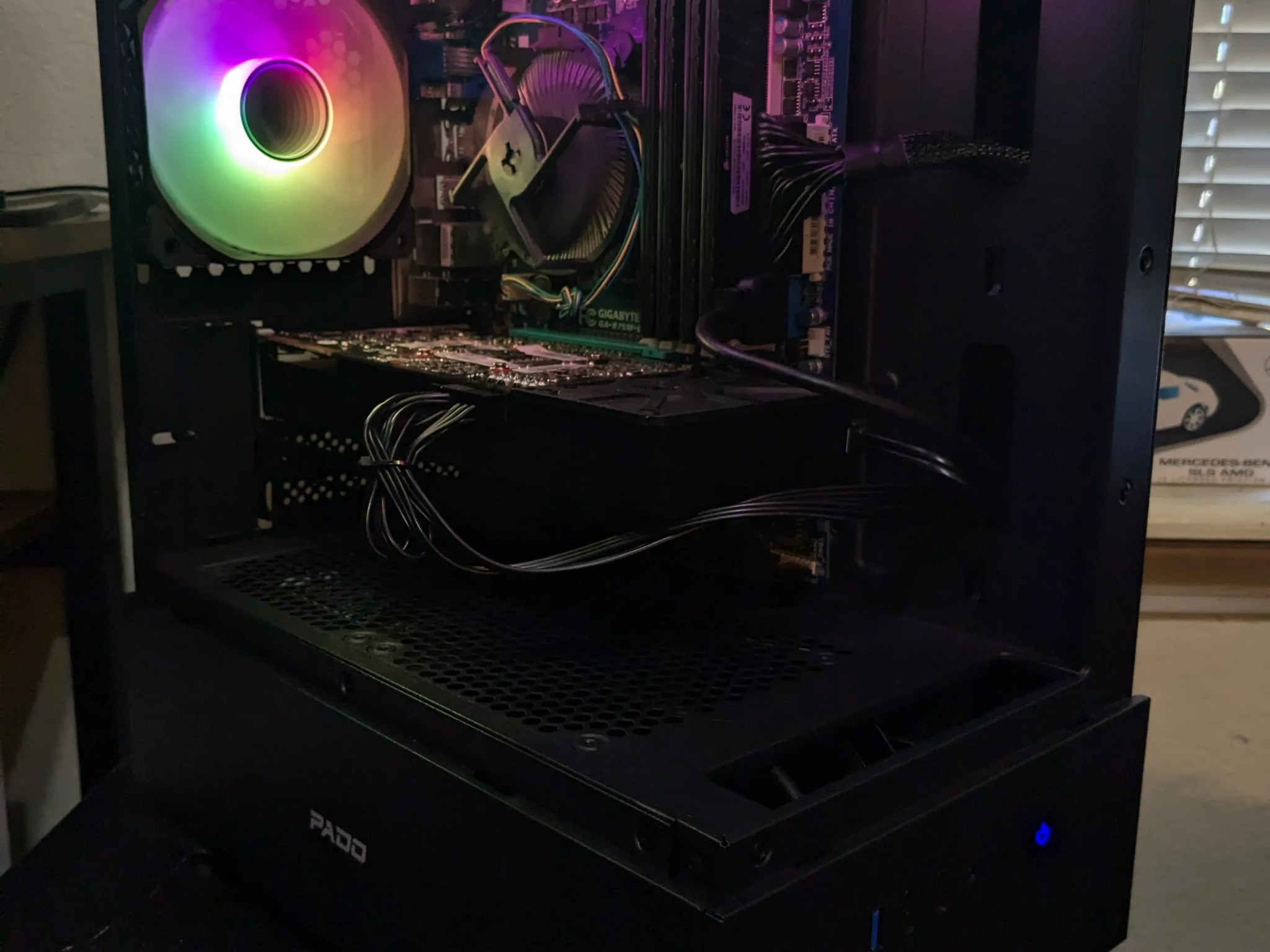 90 FPS Fortnite | 180 Day Warranty | RGB, WiFi, Xeon E3 (similar to i7-2600S), GTX 970, 512GB SSD