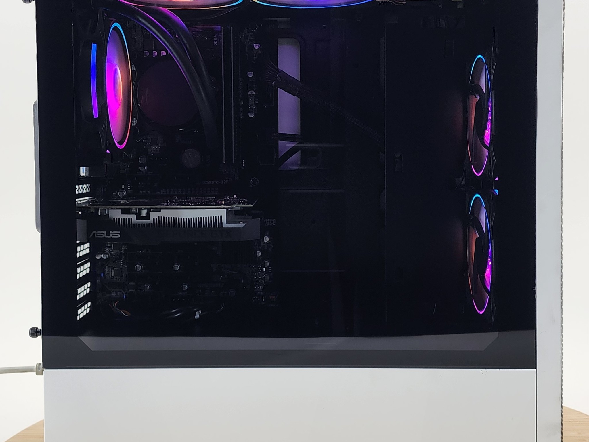 Gaming PC i5-6500 32GB RAM 1TB SSD GTX 1650 4GB Windows 11 Computer