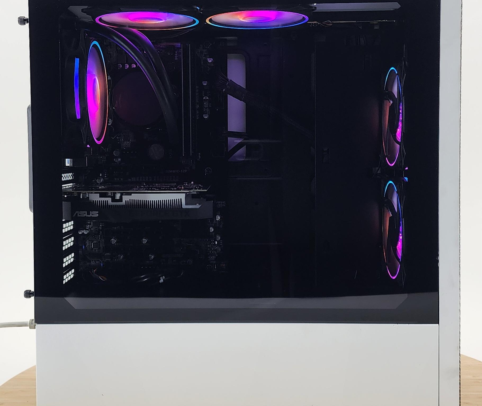 Gaming PC i5-6500 32GB RAM 1TB SSD GTX 1650 4GB Windows 11 Computer