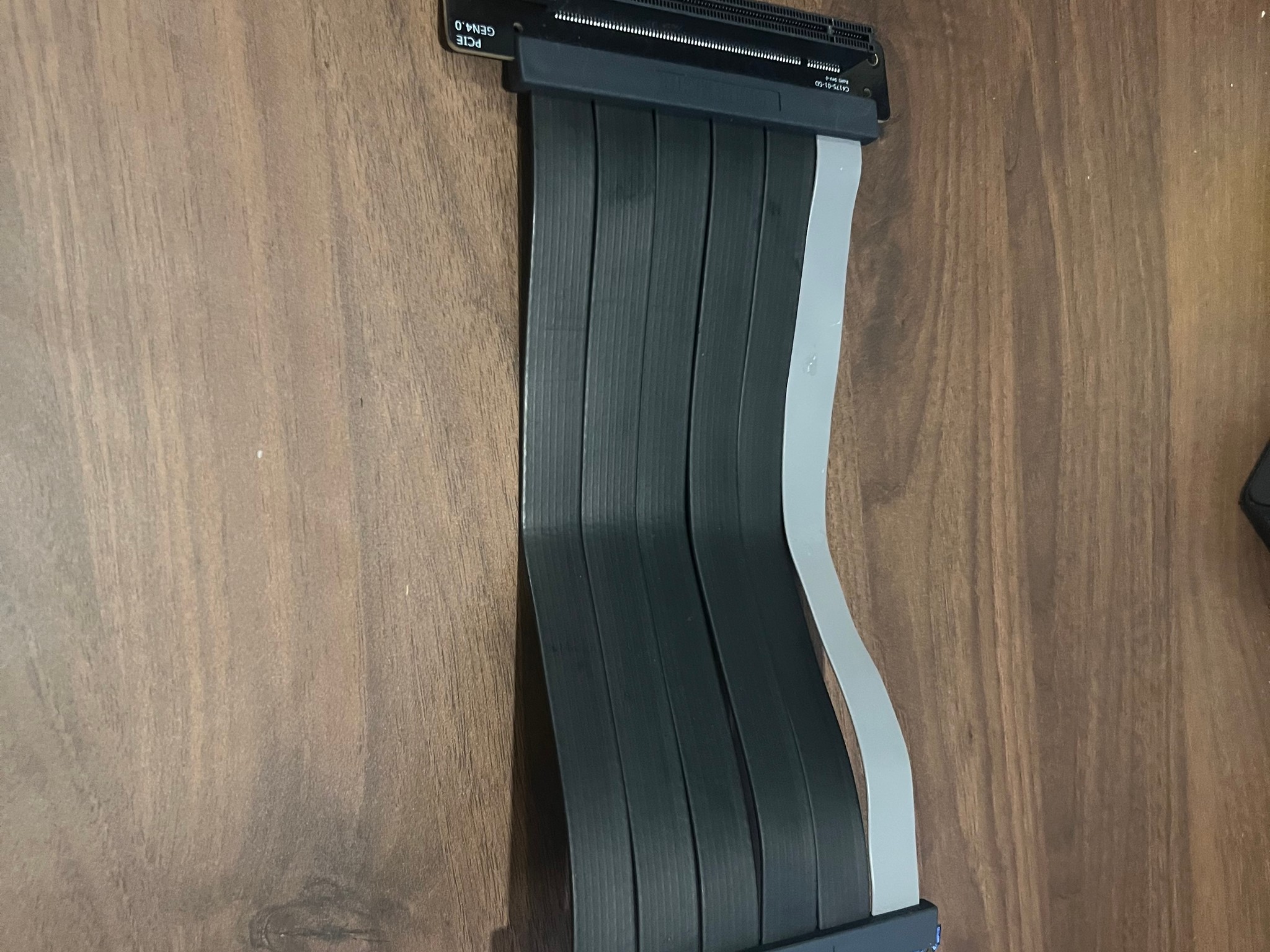 Cooler Master PCIE 4.0 Riser Cable