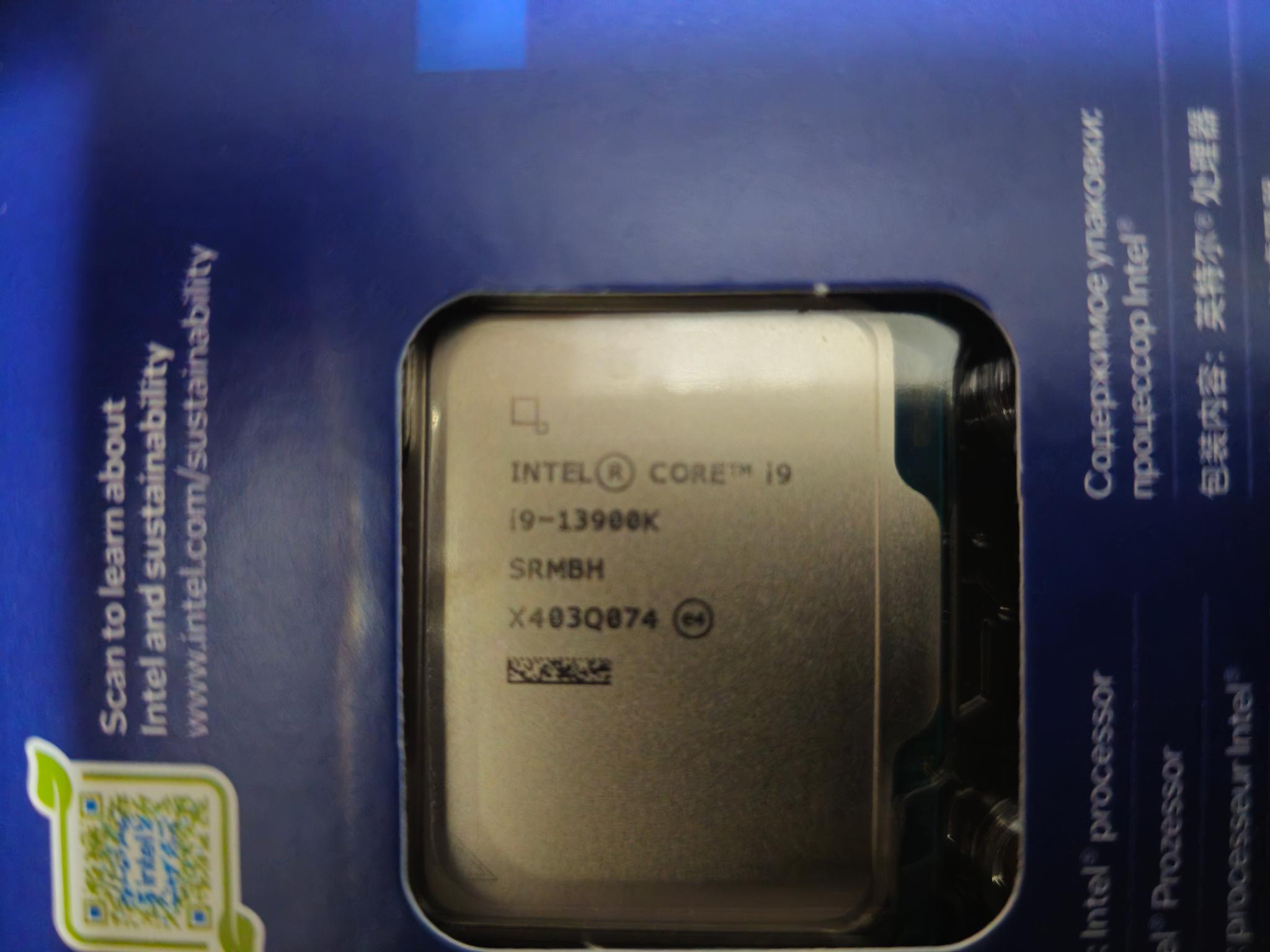 Intel Core i9-13900K