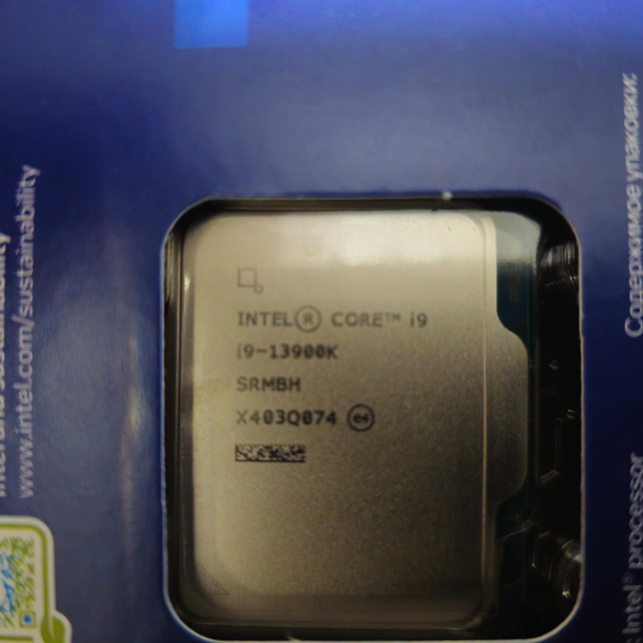 Intel Core i9-13900K