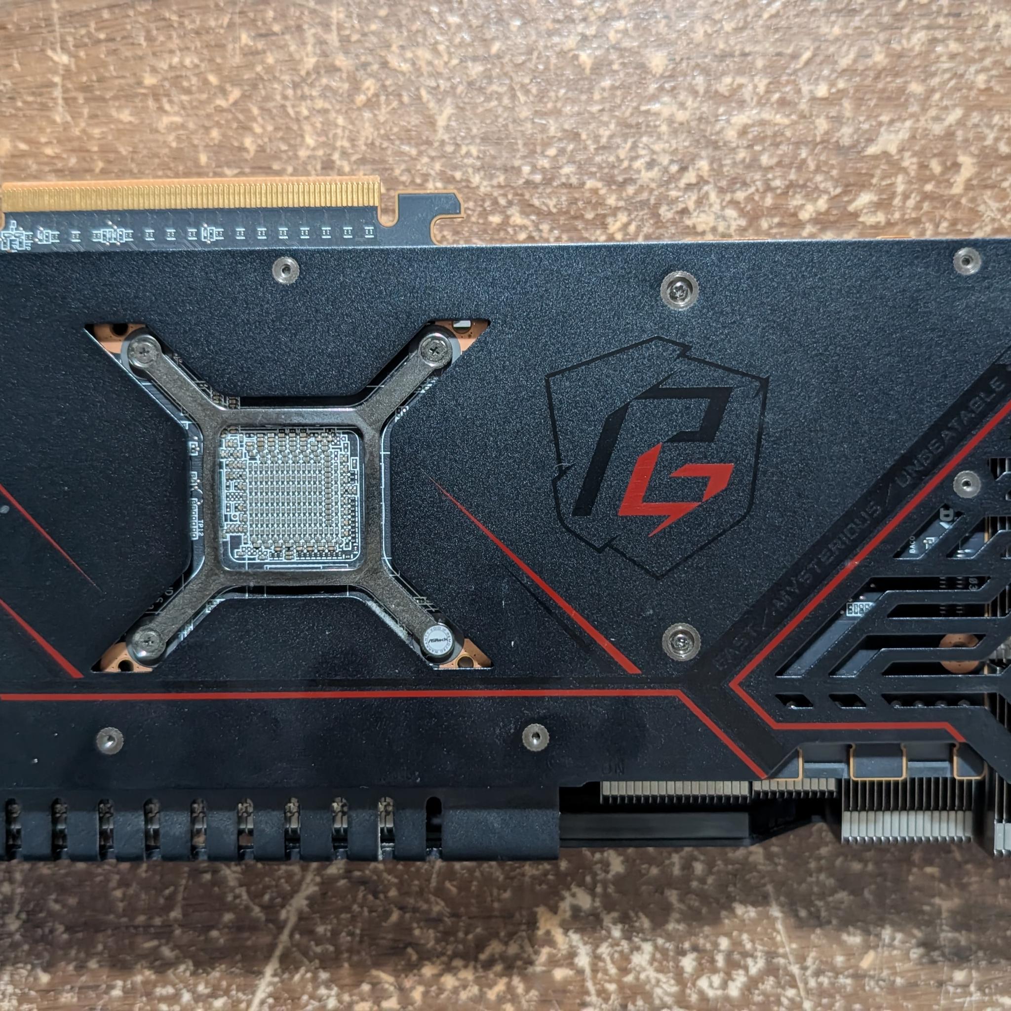 ASRock Phantom Gaming D OC Radeon RX 6750 XT