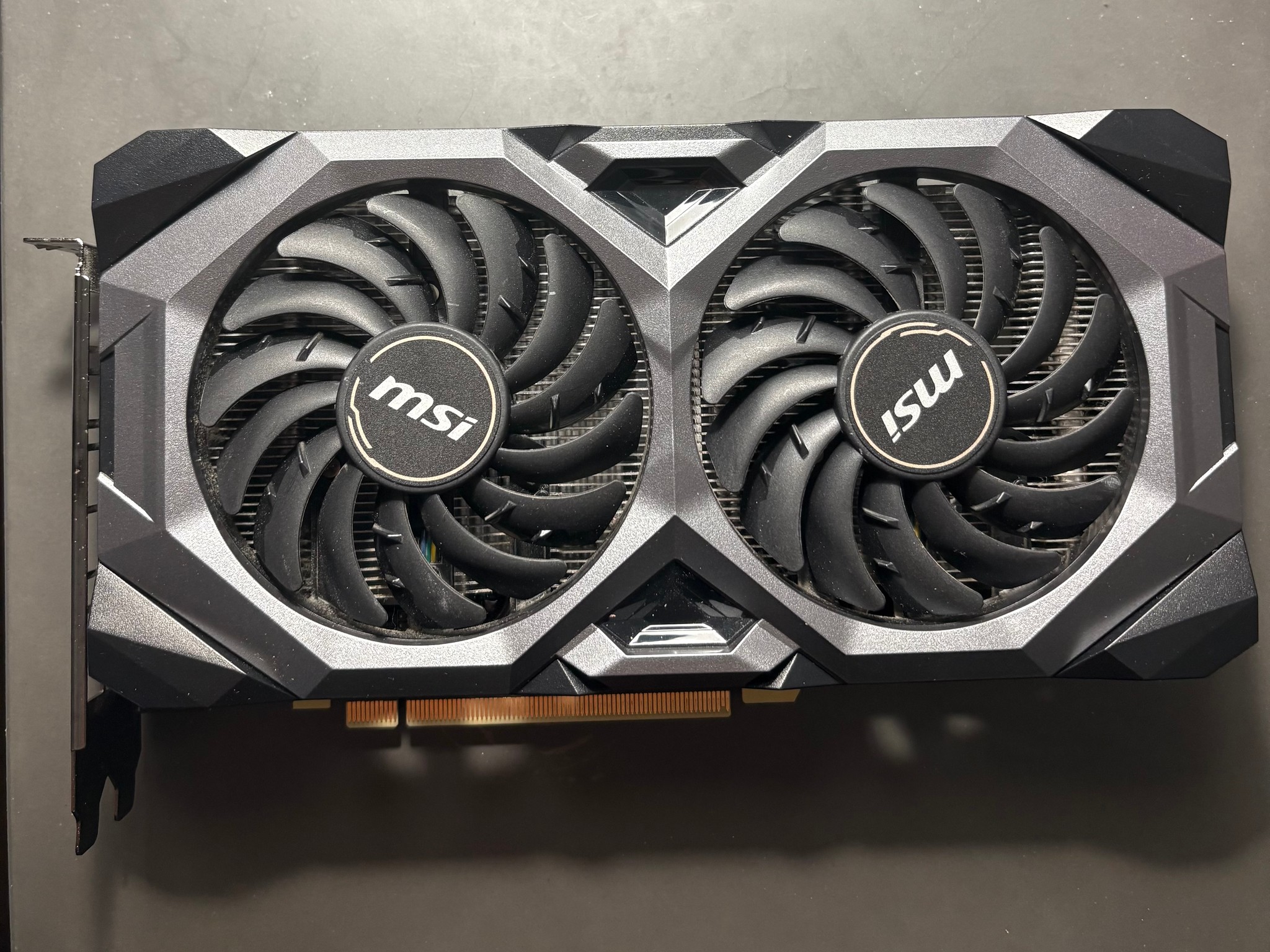 MSI MECH OC Radeon RX 5700 XT