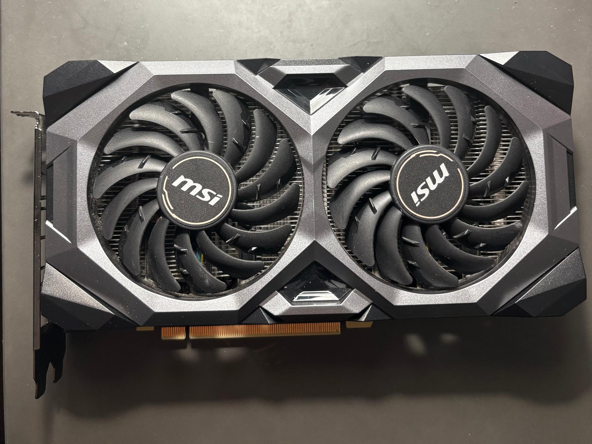 MSI MECH OC Radeon RX 5700 XT