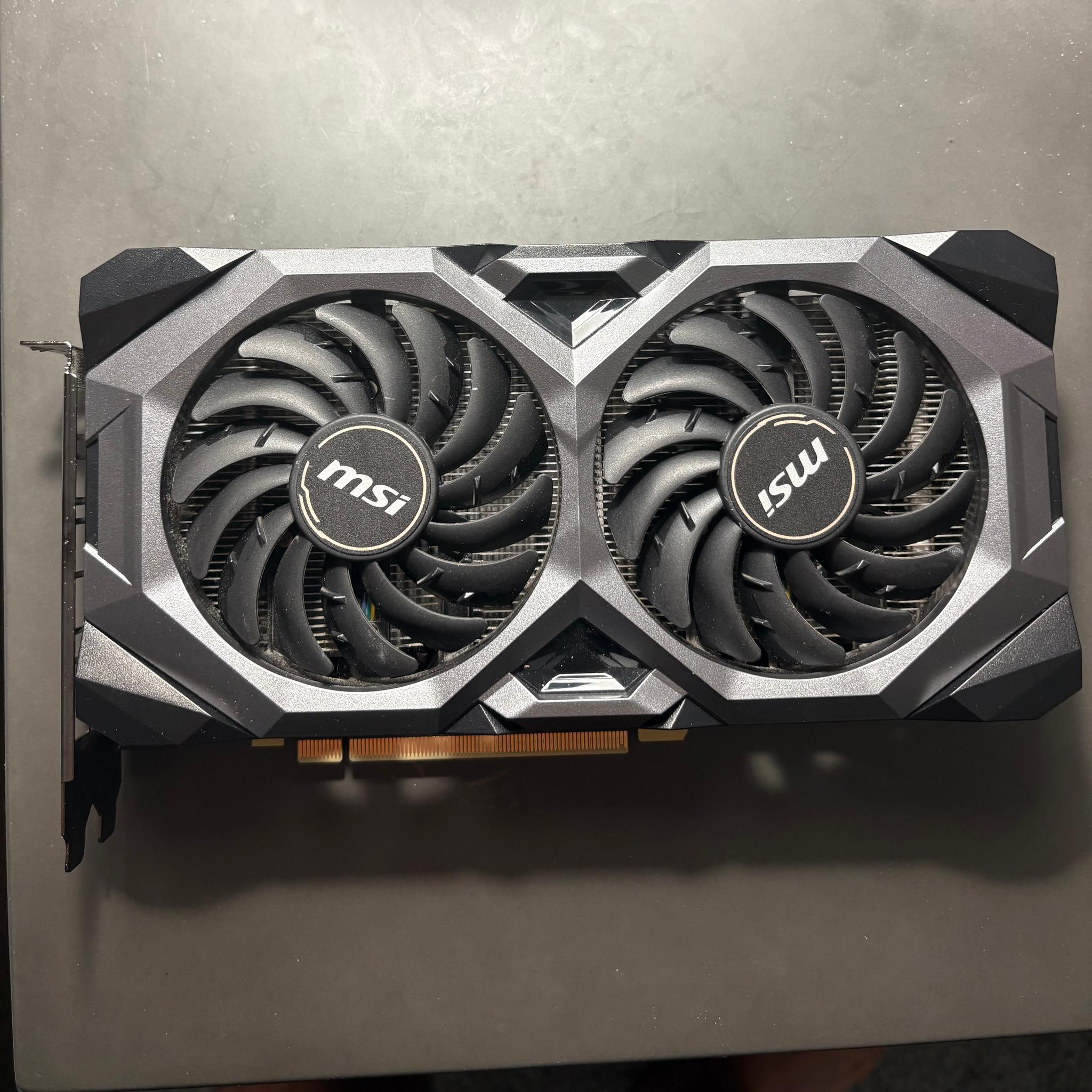 MSI MECH OC Radeon RX 5700 XT