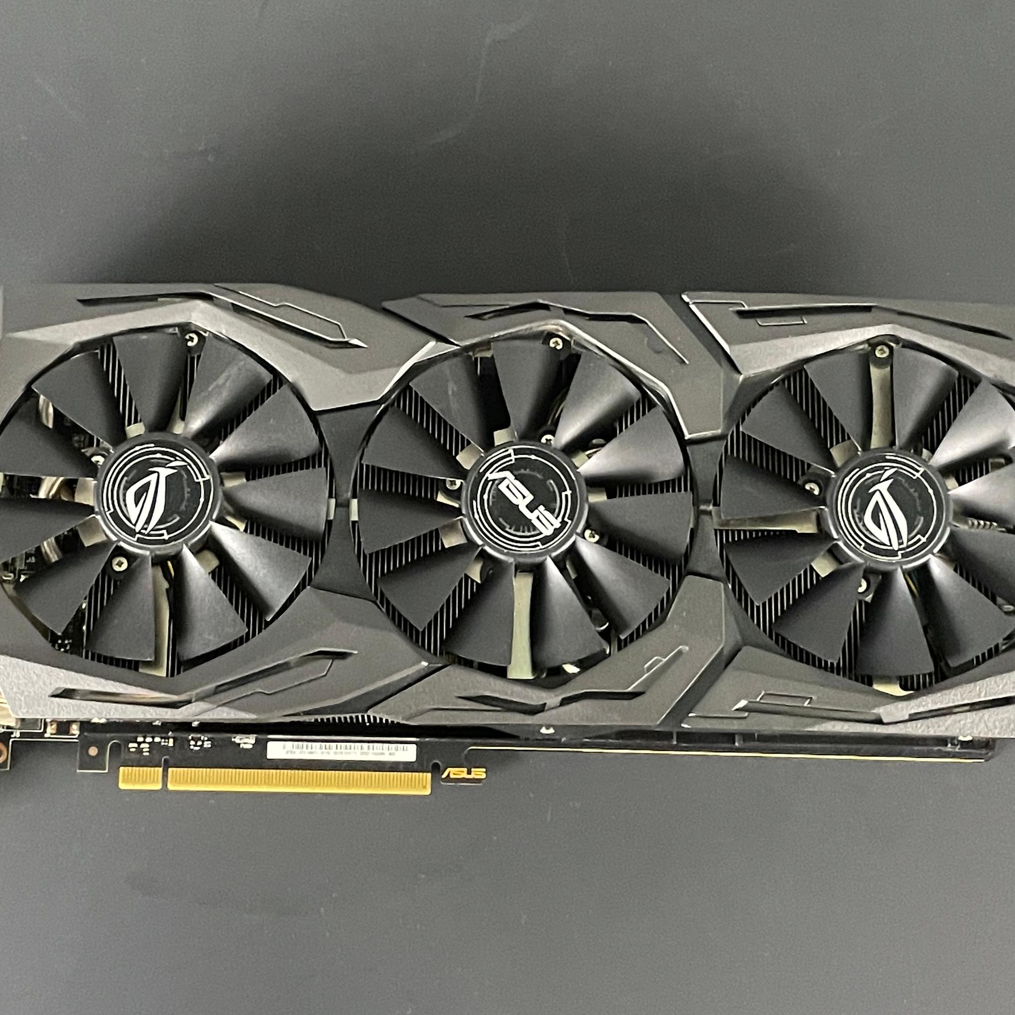 ASUS ROG STRIX GeForce GTX 1080 TI 11GB | Free Shipping