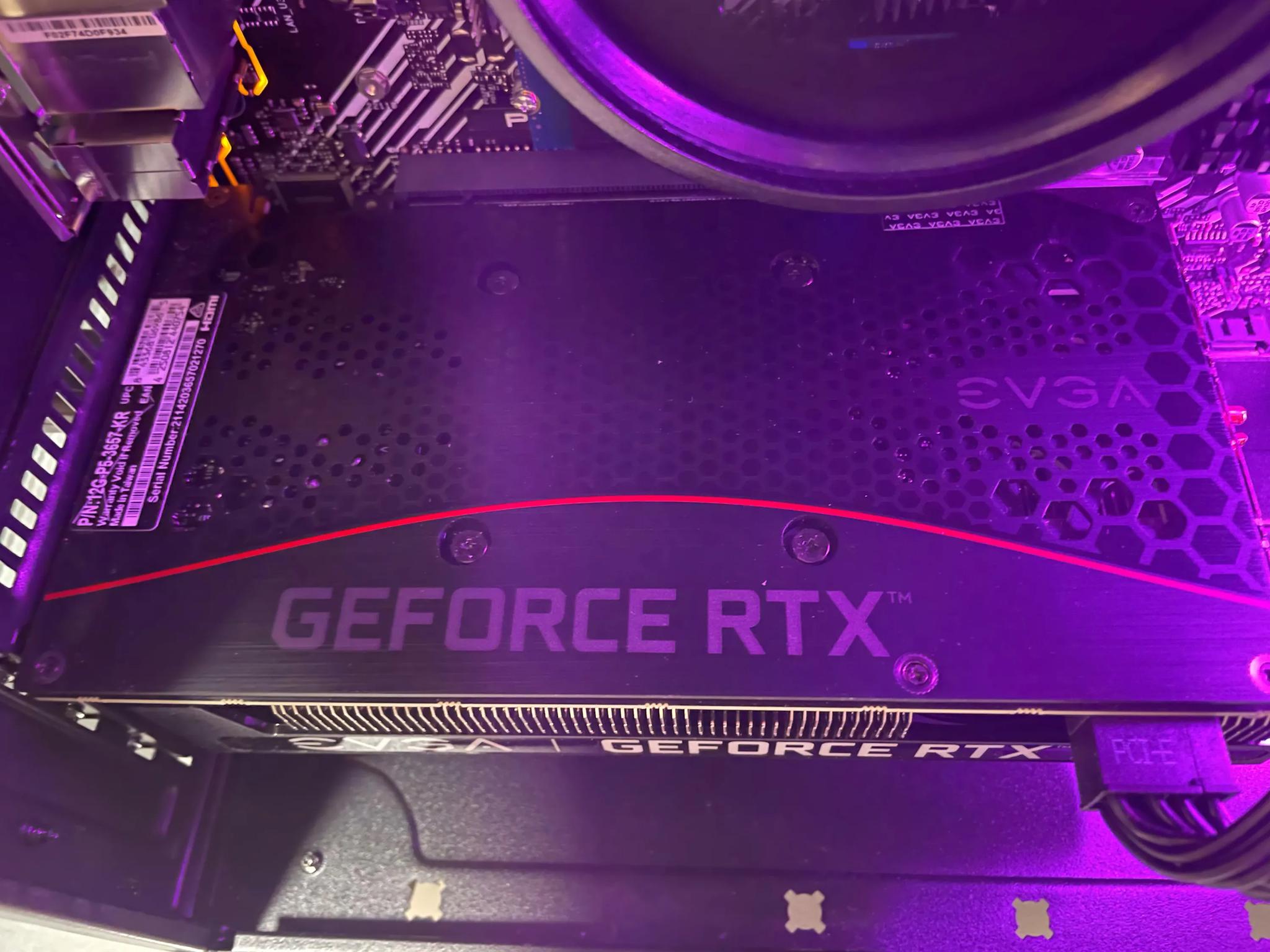 Ryzen 5 5600x, RTX 3060 12GB, 32GB Ram , Used Gaming PC Mid-Tier