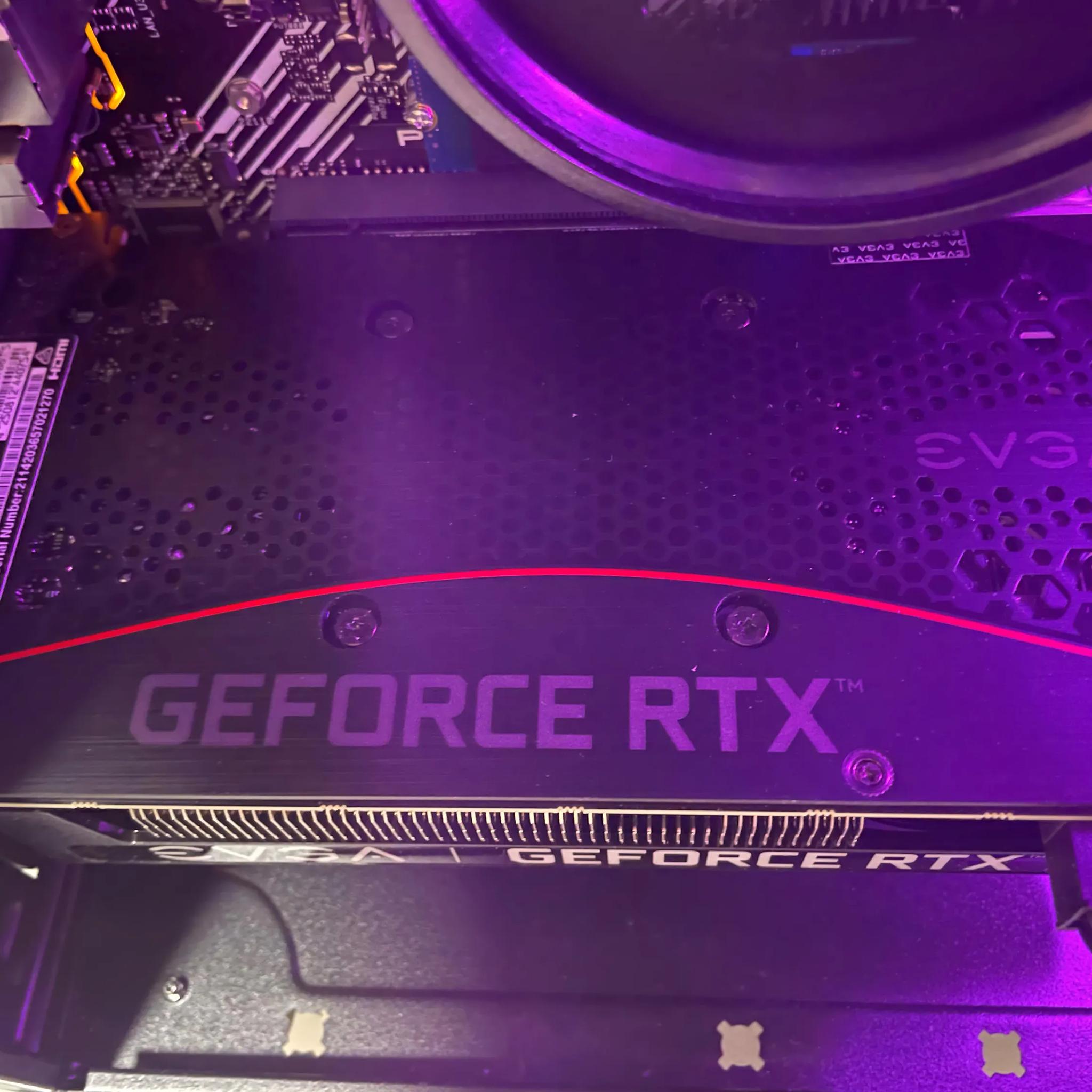 Ryzen 5 5600x, RTX 3060 12GB, 32GB Ram , Used Gaming PC Mid-Tier