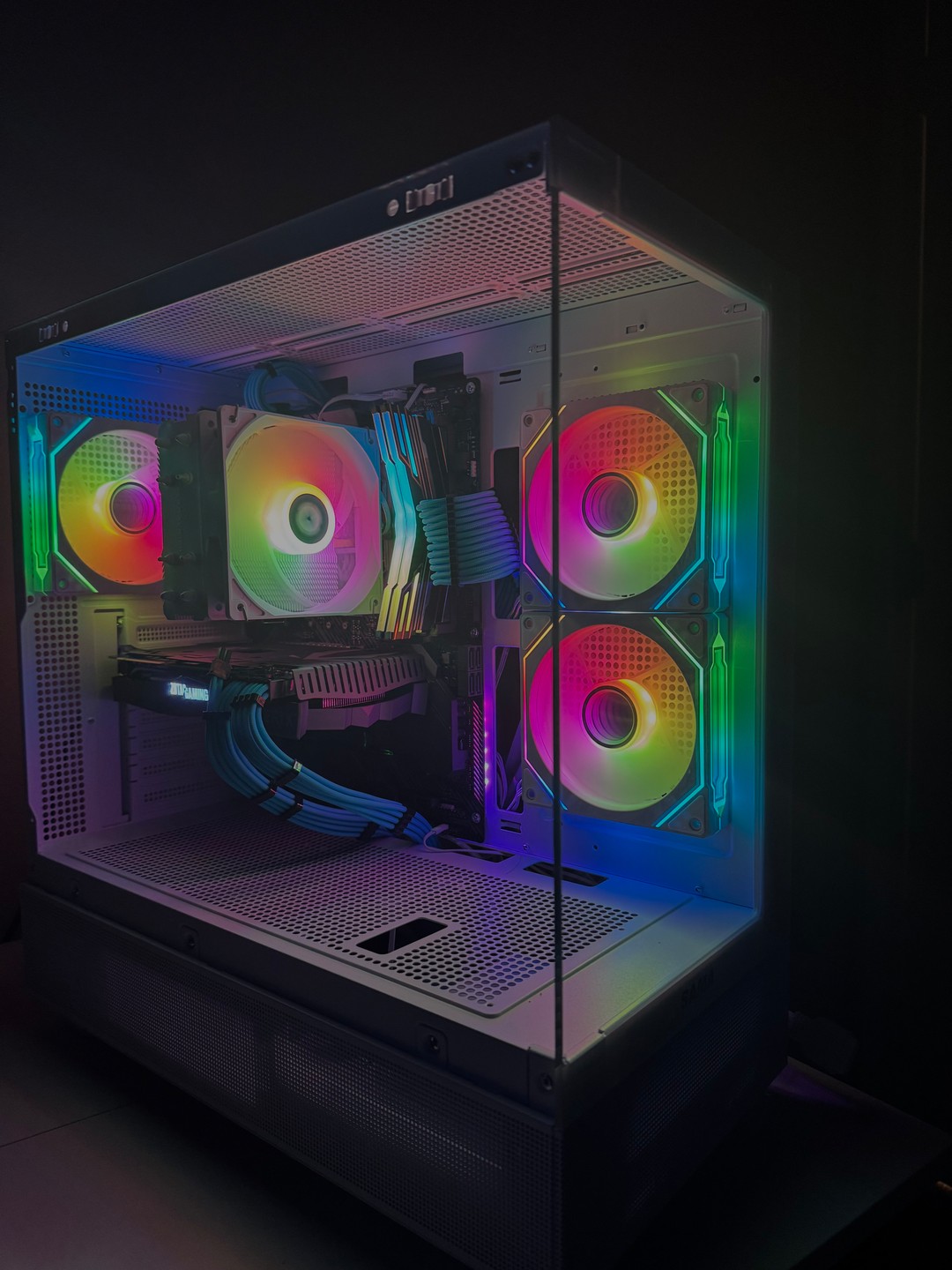 RTX 2070 Super 8GB | AMD Ryzen 5 3600X 6-core Processor | 16GB Ram