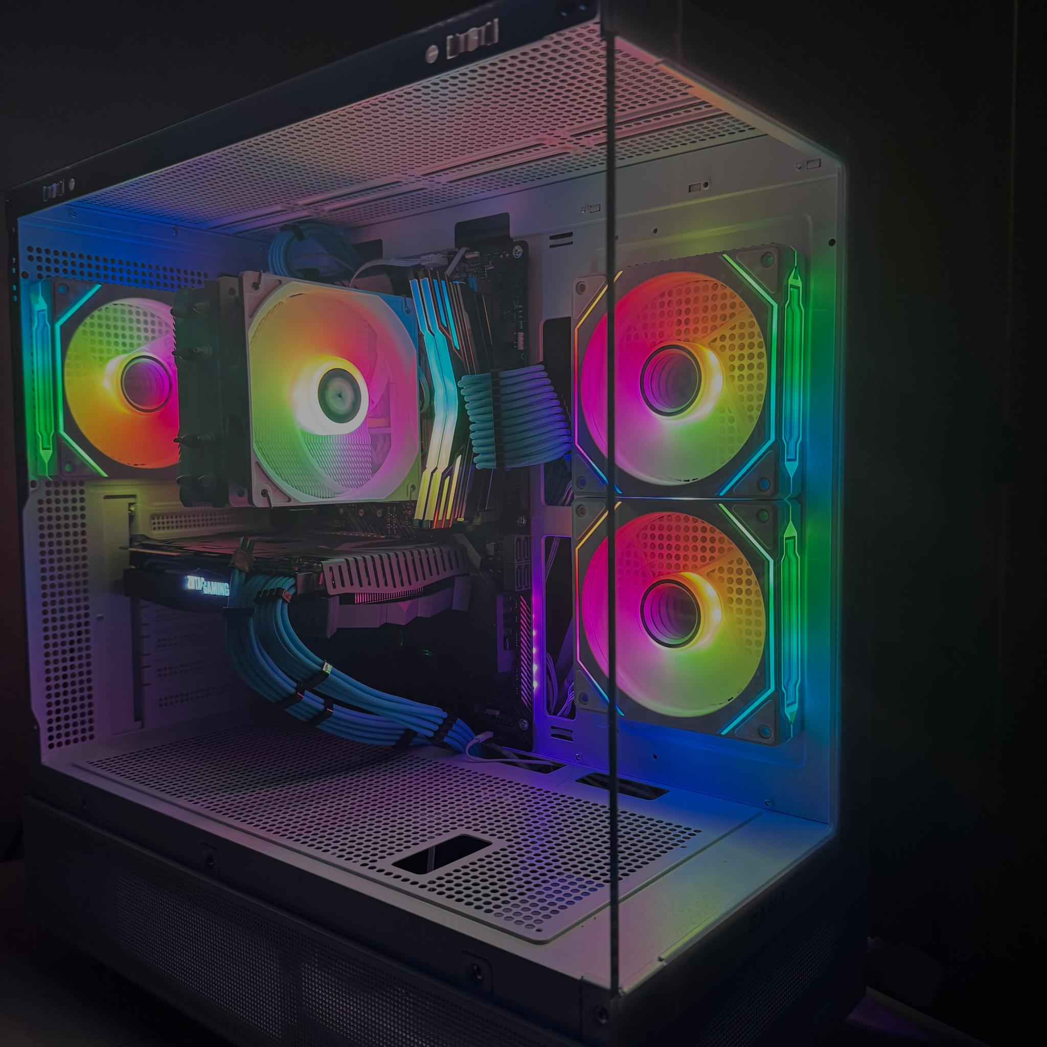 RTX 2070 Super 8GB | AMD Ryzen 5 3600X 6-core Processor | 16GB Ram | 1TB GEN4 M.2