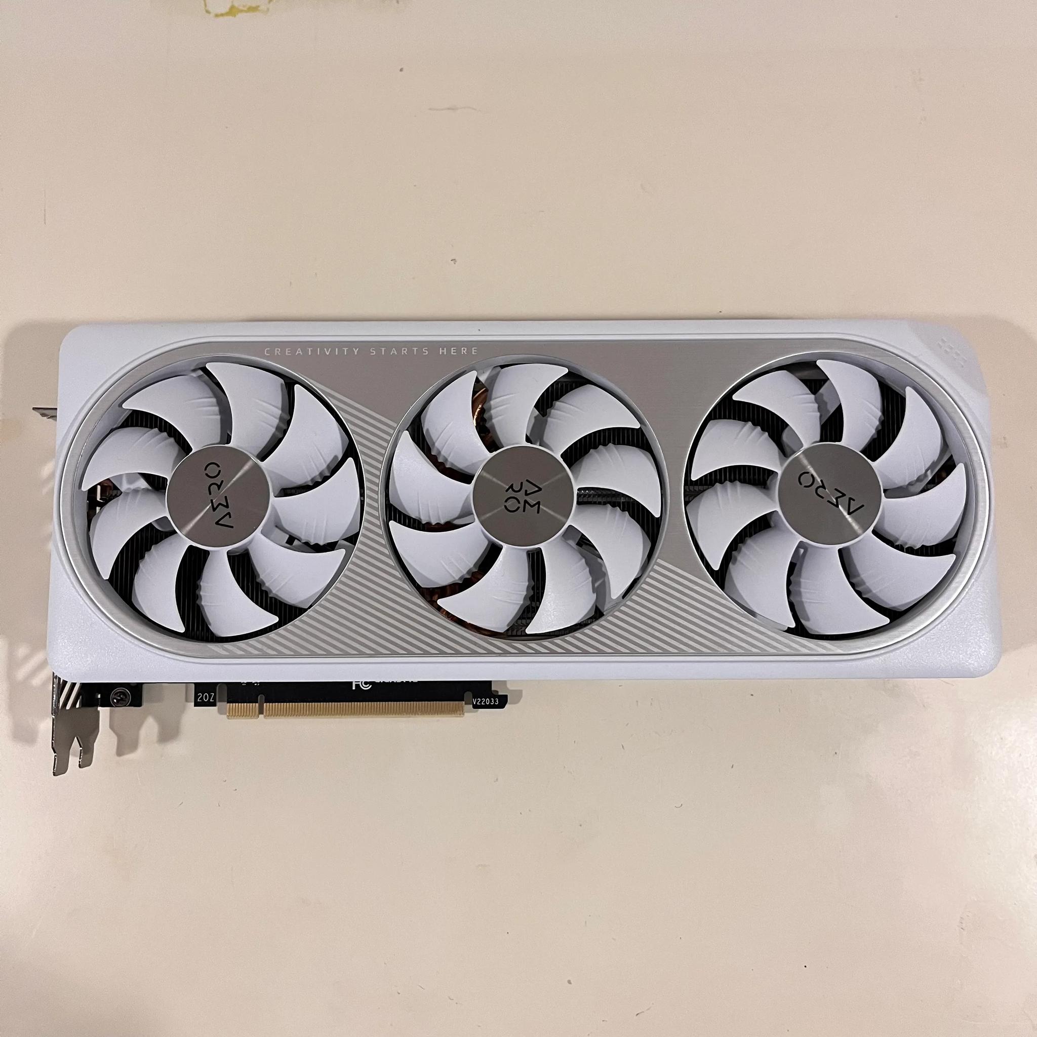 Like New Barely Used 4070ti Gigabyte Aero