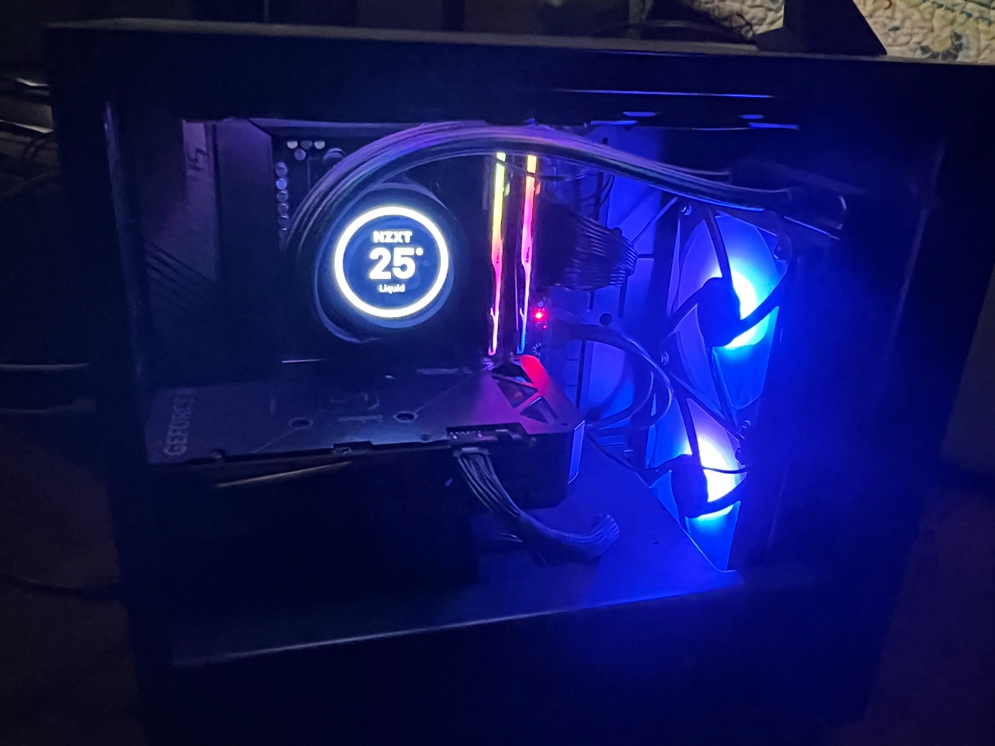 Ryzen 7800X3D, RTX 4070 SUPER, 32GB DDR5
