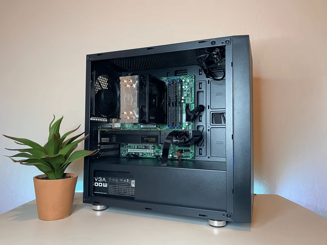 Gaming PC for jon