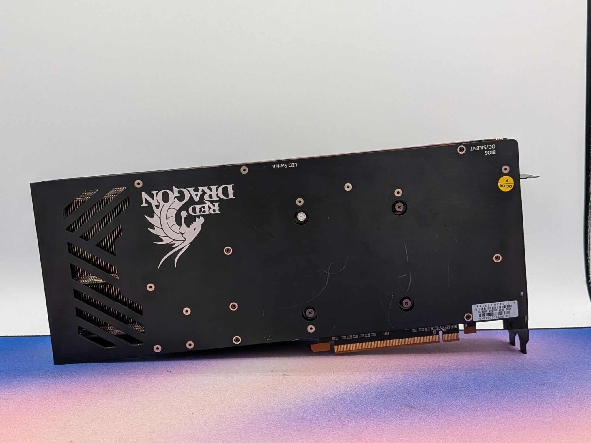 PowerColor Red Dragon OC Radeon RX 6800