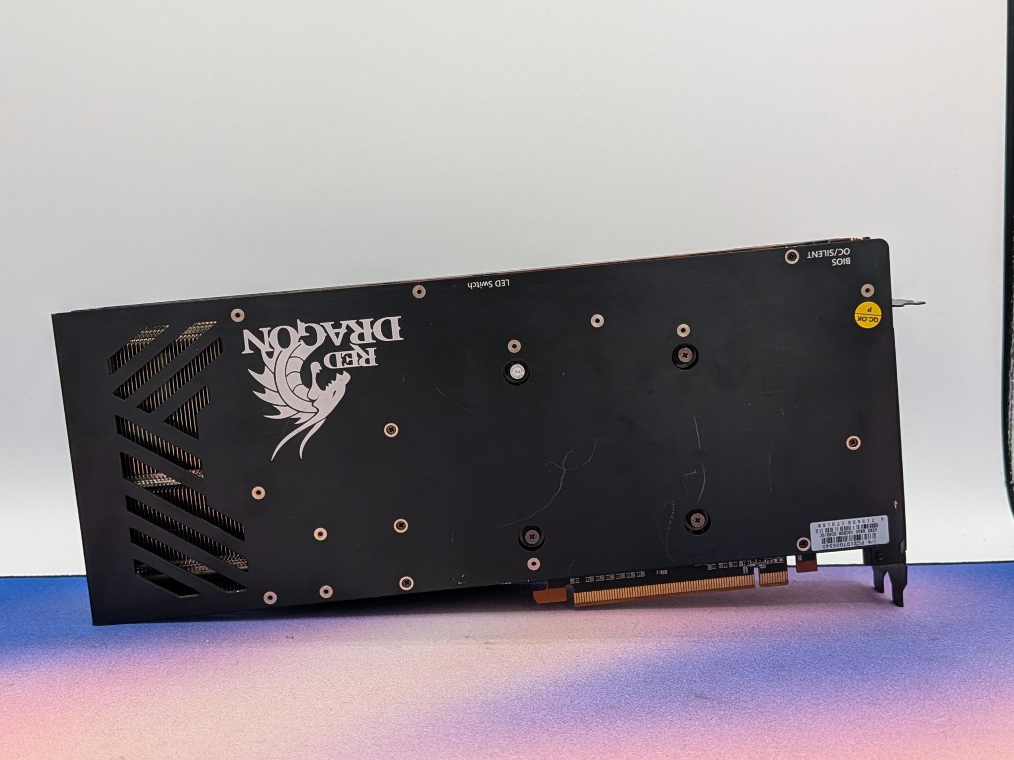 PowerColor Red Dragon OC Radeon RX 6800