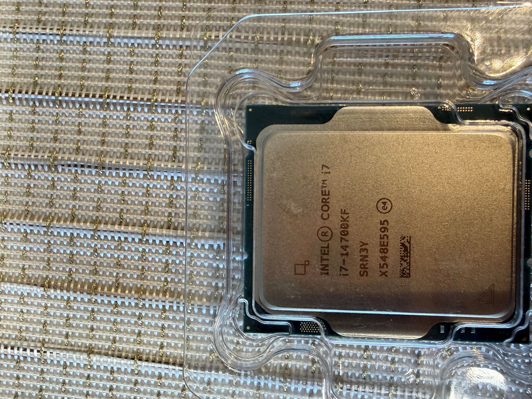 Intel Core i7-14700KF