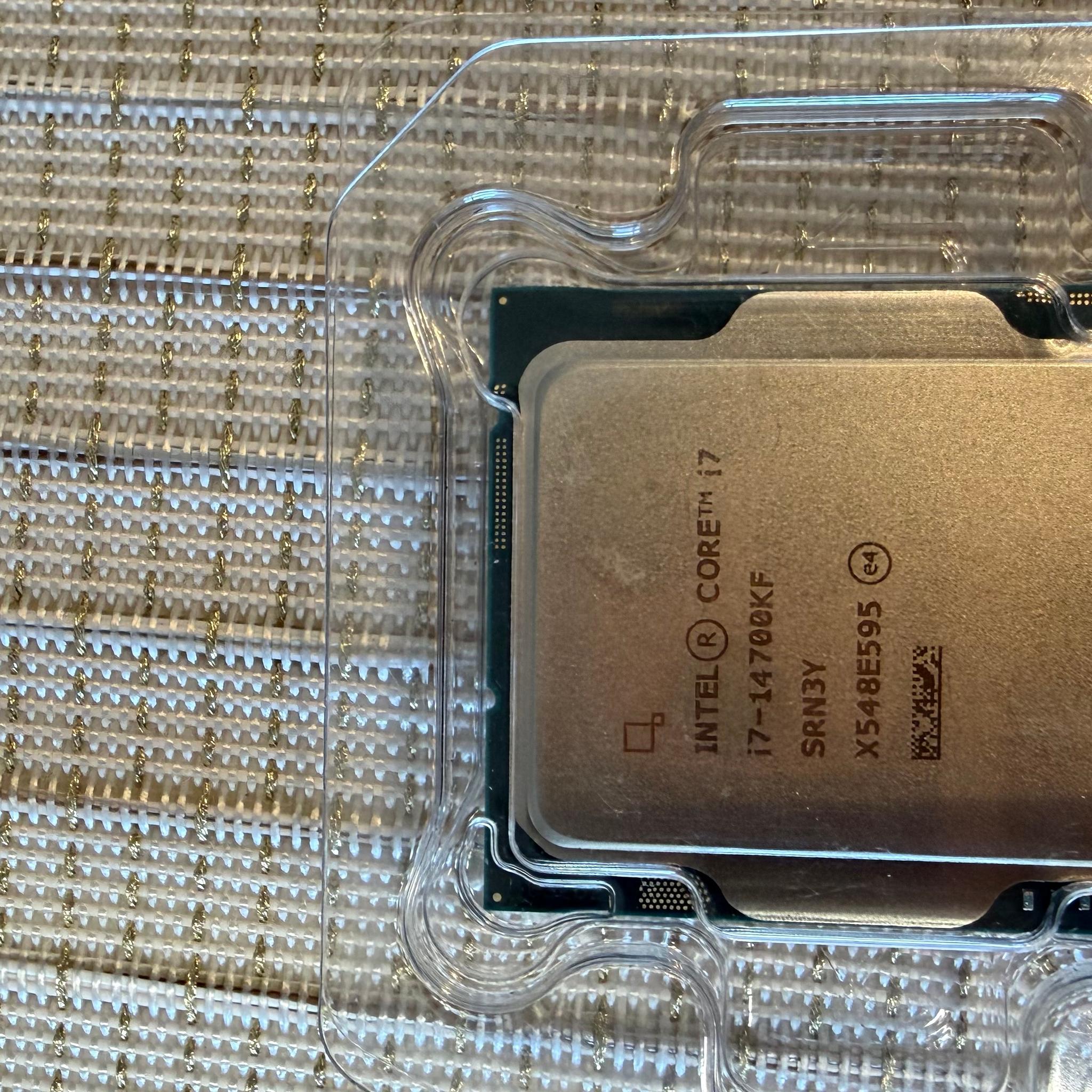 Intel Core i7-14700KF