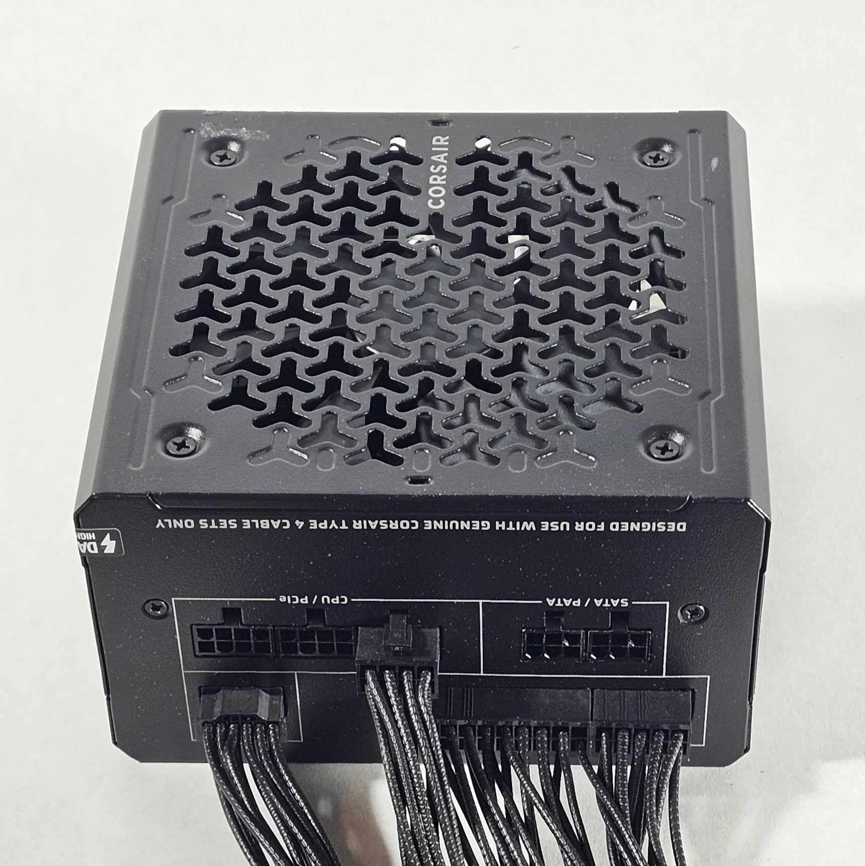 850 Watt PSU Corsair RM850e Power Supply